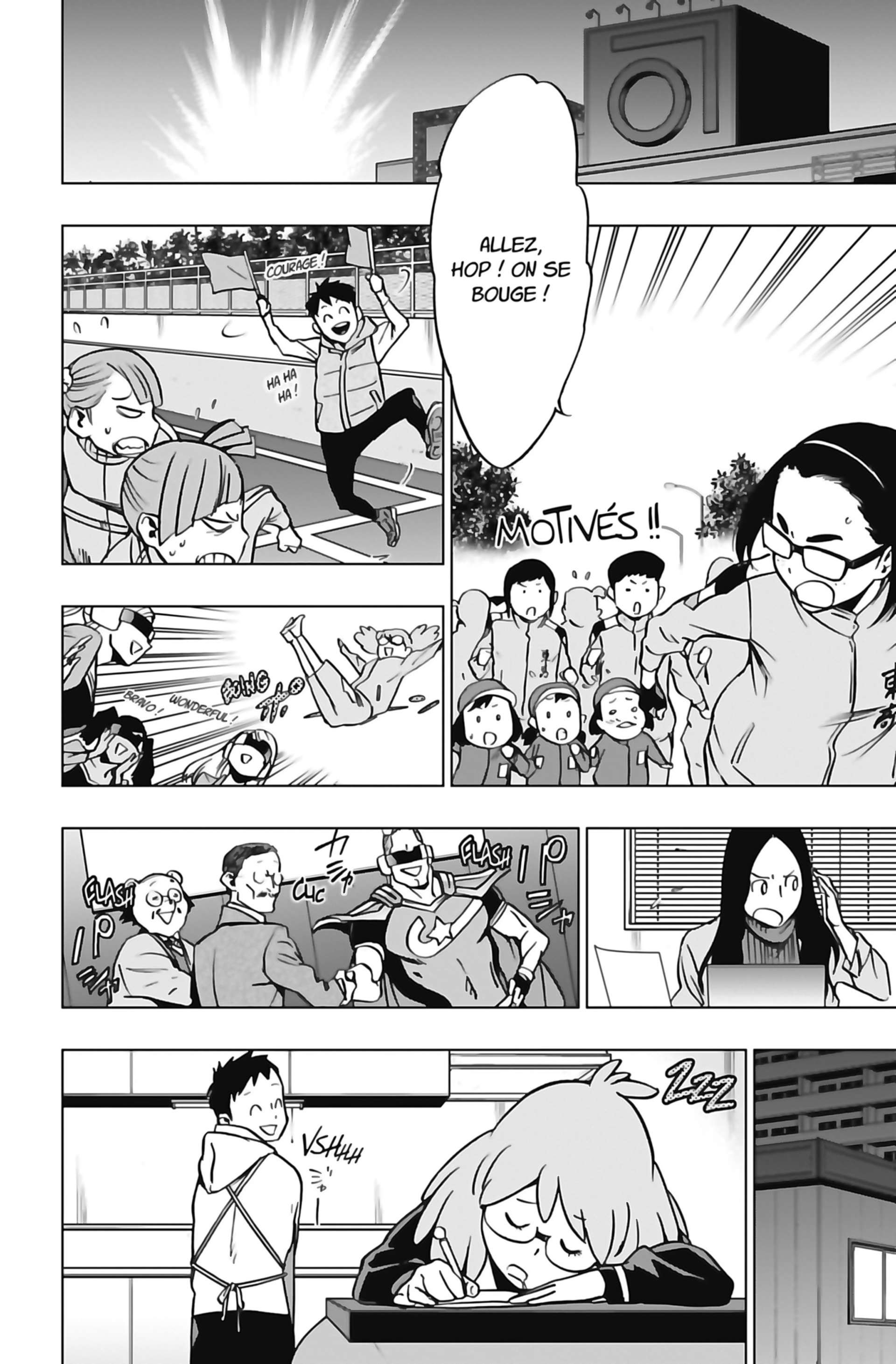 Read My Hero Academia Vigilantes FRANCAIS Manga Online