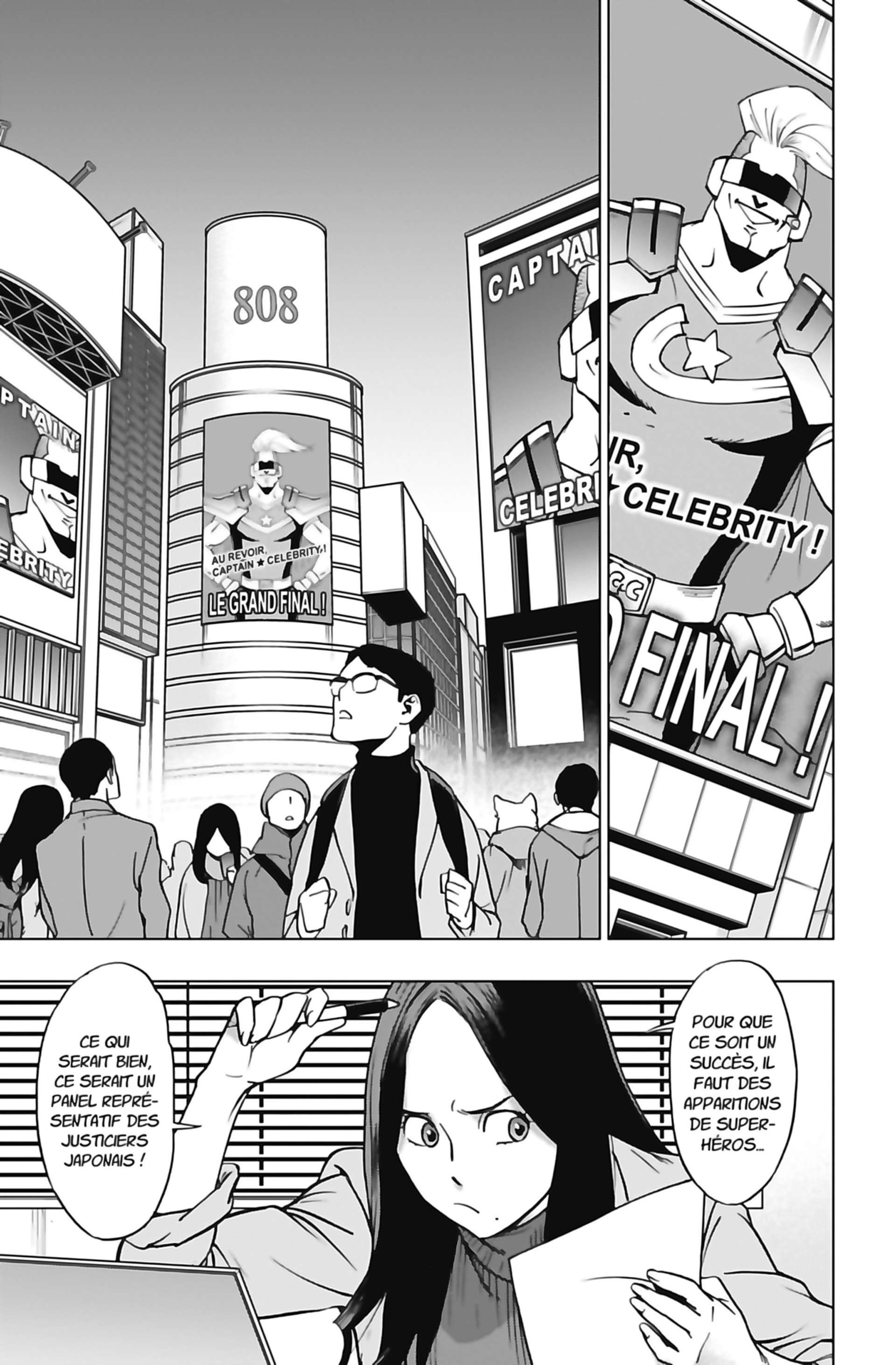 Read My Hero Academia Vigilantes FRANCAIS Manga Online