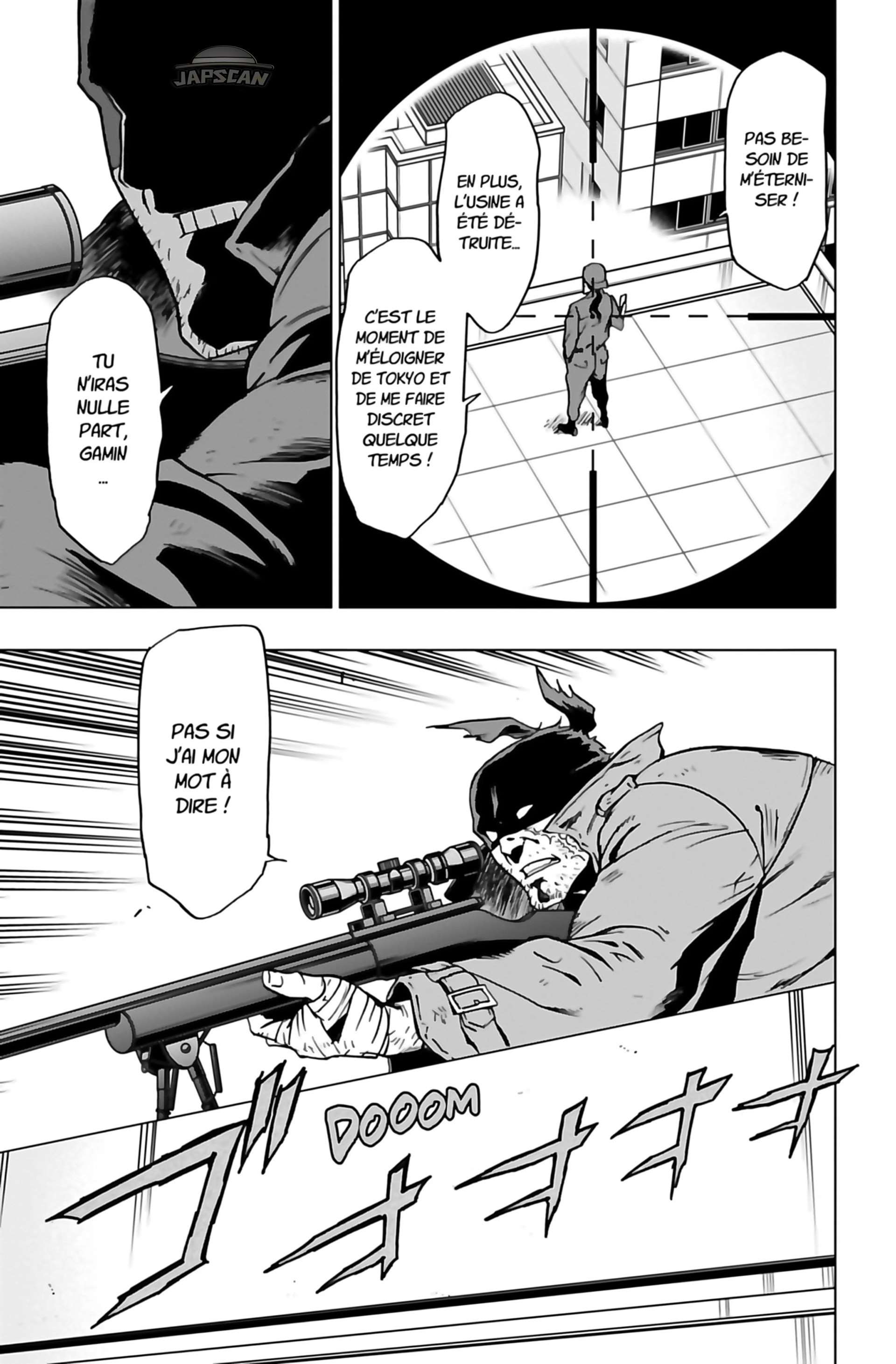 Read My Hero Academia Vigilantes FRANCAIS Manga Online