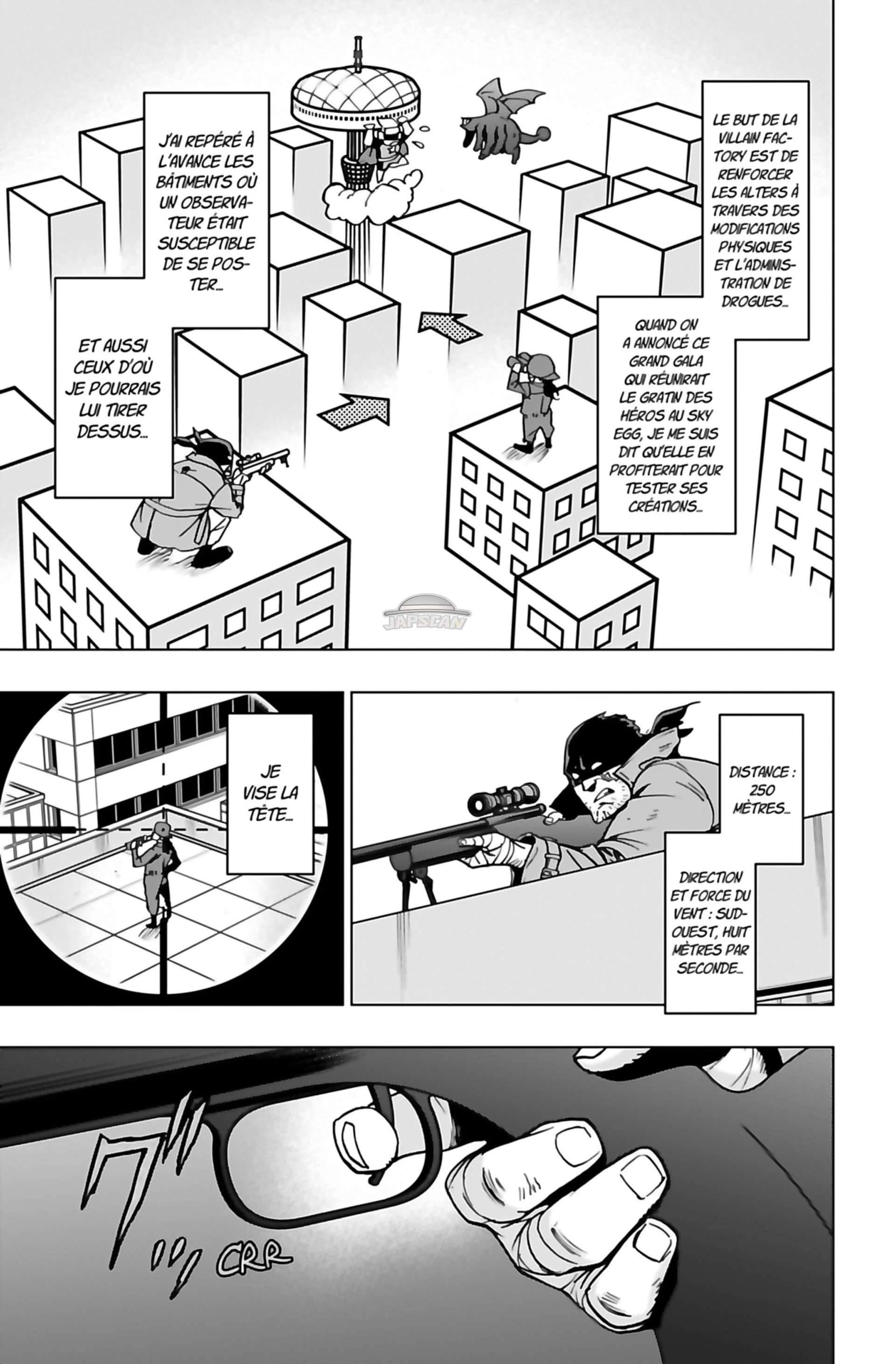 Read My Hero Academia Vigilantes FRANCAIS Manga Online