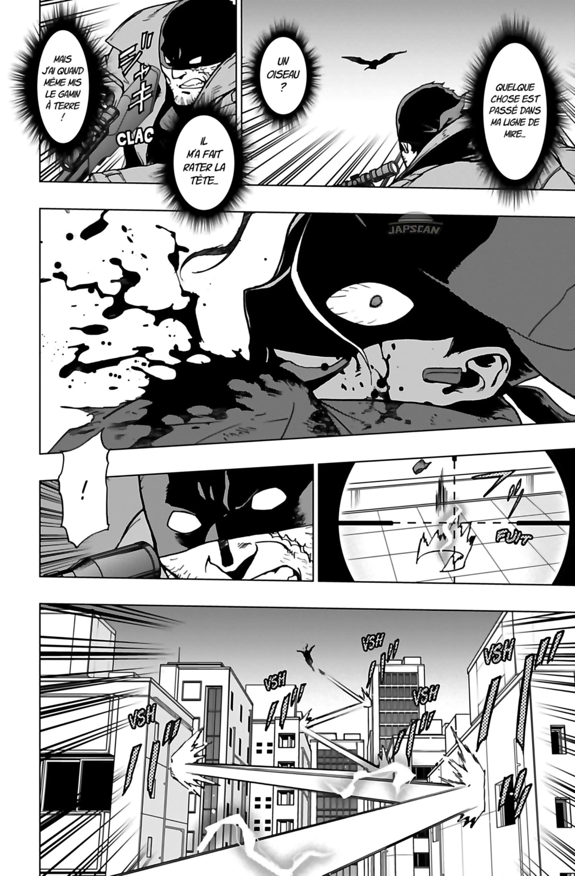 Read My Hero Academia Vigilantes FRANCAIS Manga Online
