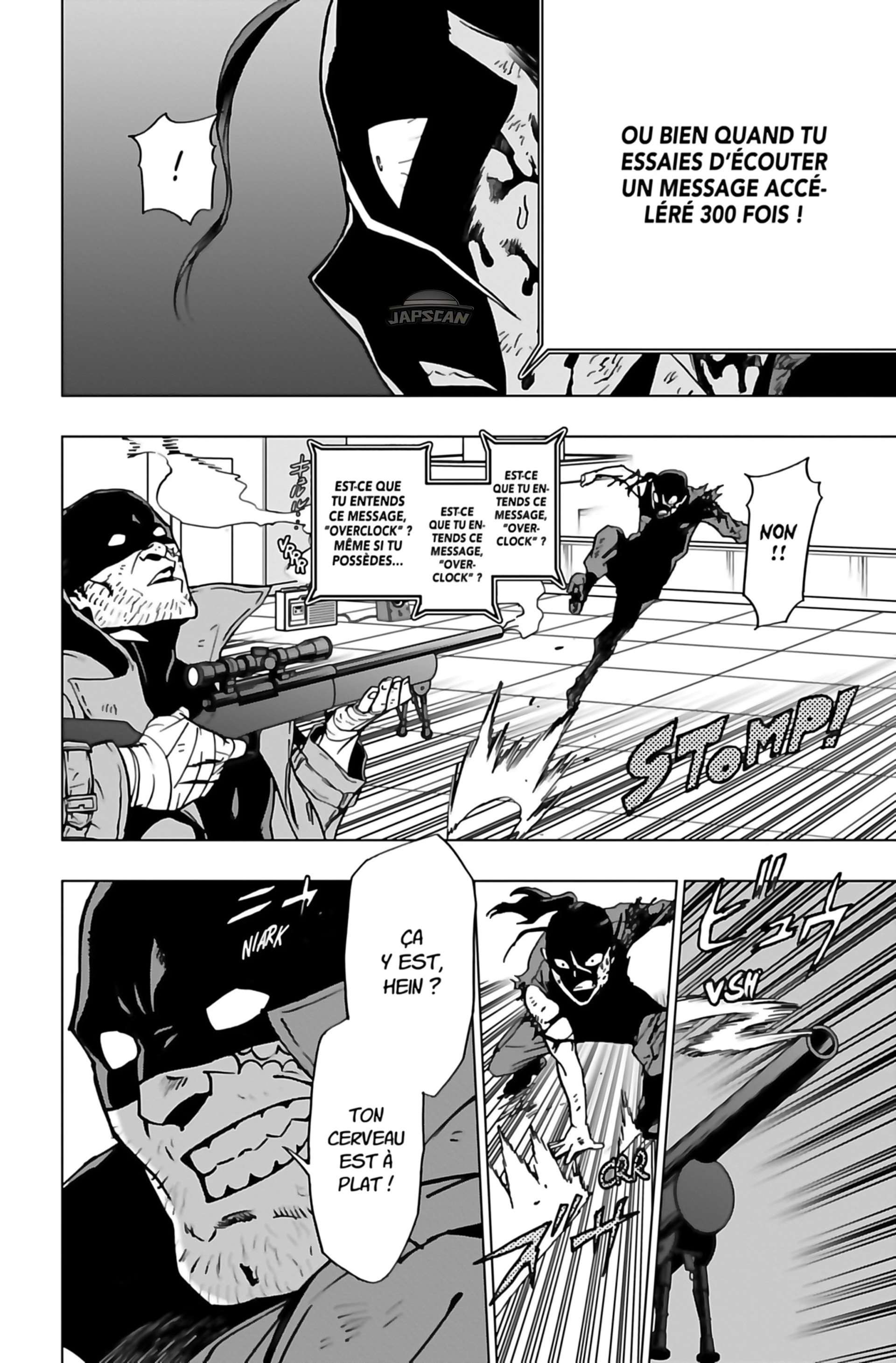 Read My Hero Academia Vigilantes FRANCAIS Manga Online