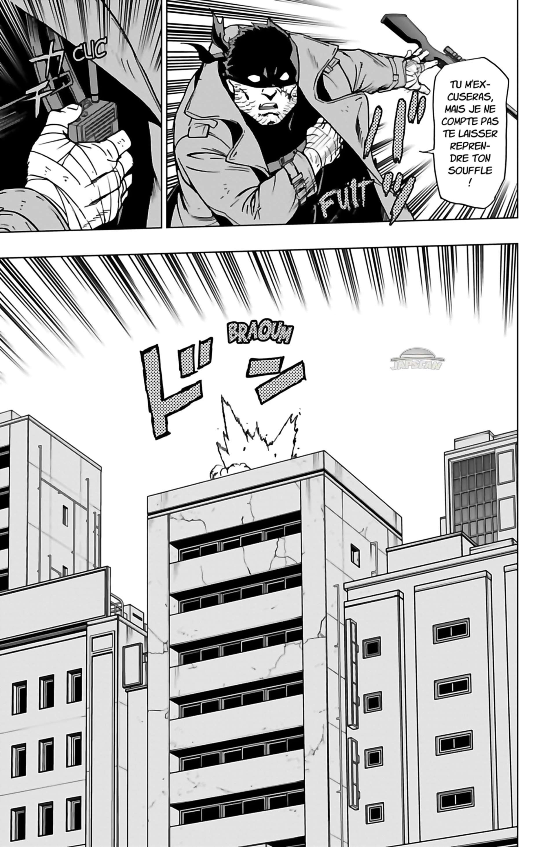 Read My Hero Academia Vigilantes FRANCAIS Manga Online