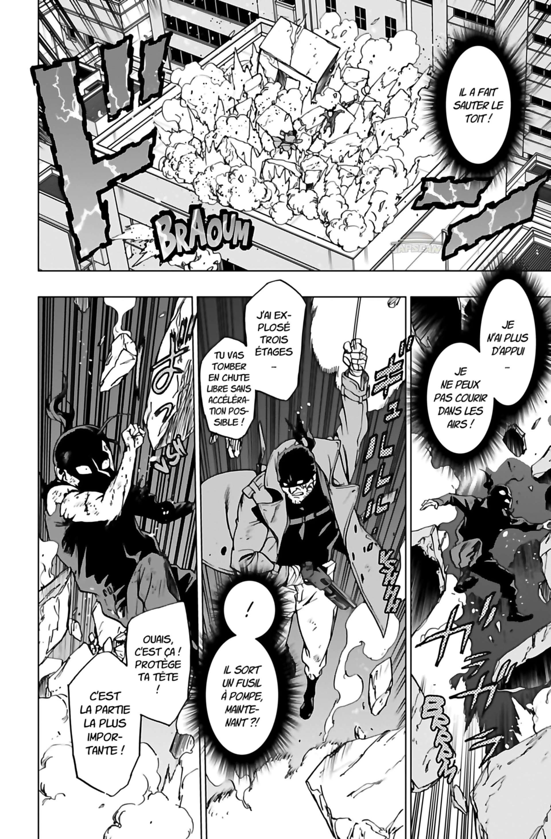 Read My Hero Academia Vigilantes FRANCAIS Manga Online