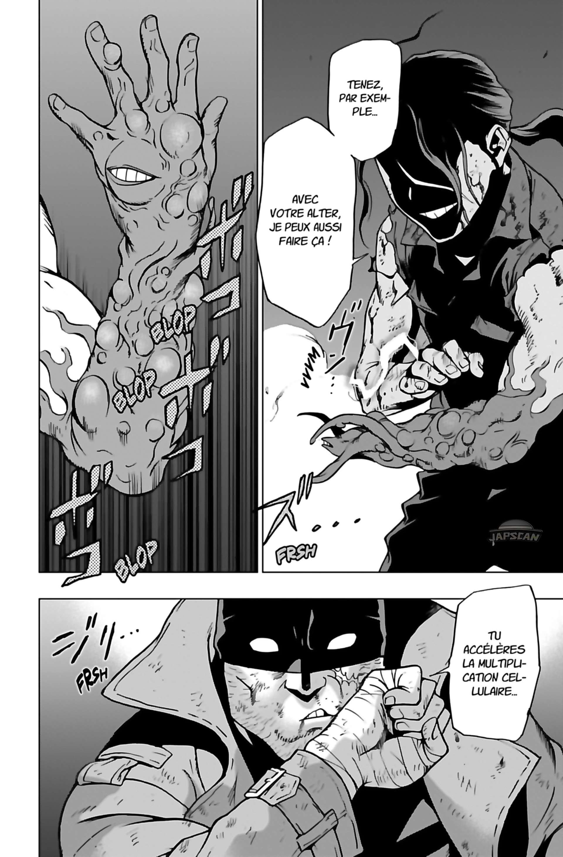 Read My Hero Academia Vigilantes FRANCAIS Manga Online