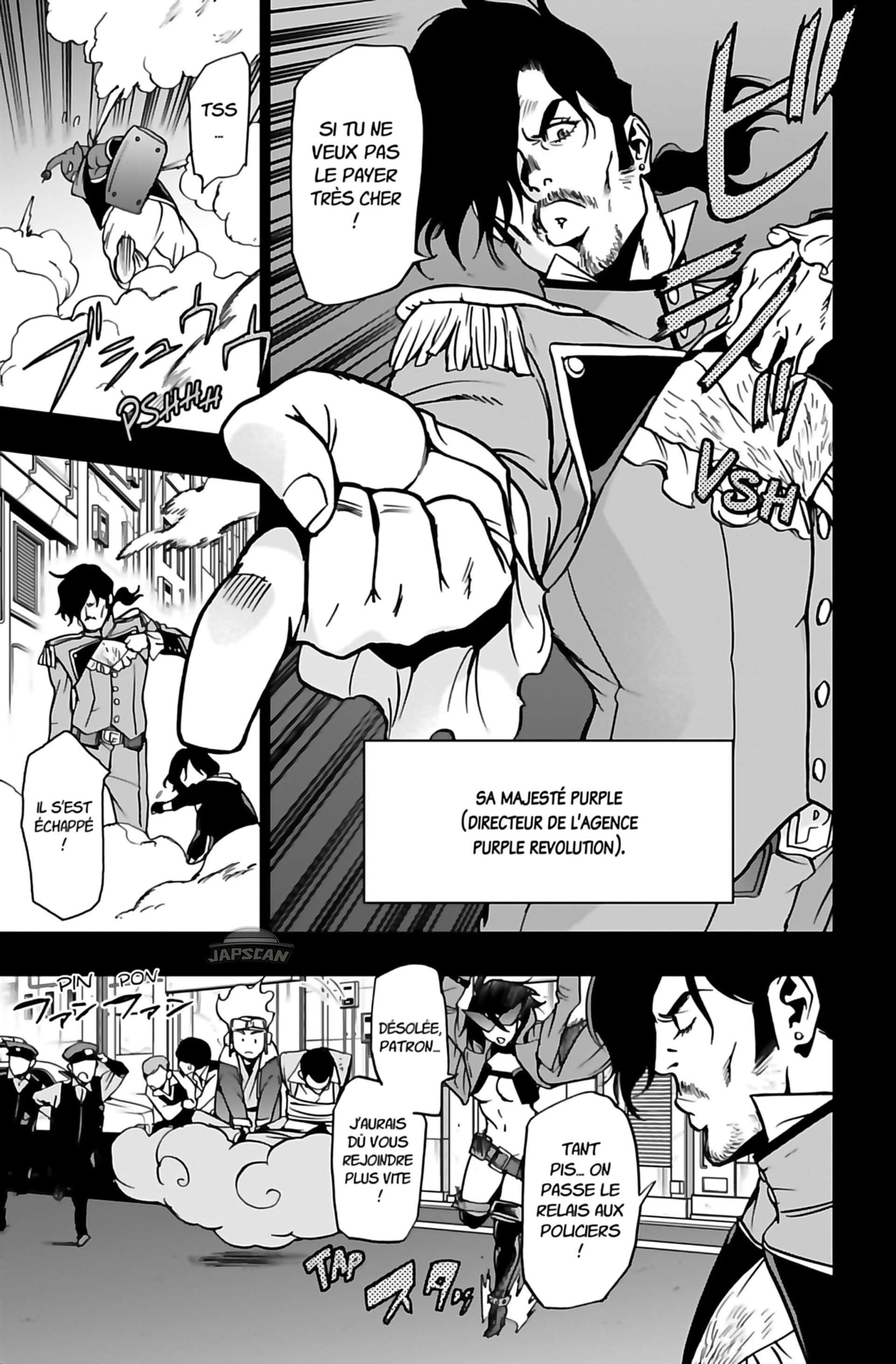 Read My Hero Academia Vigilantes FRANCAIS Manga Online