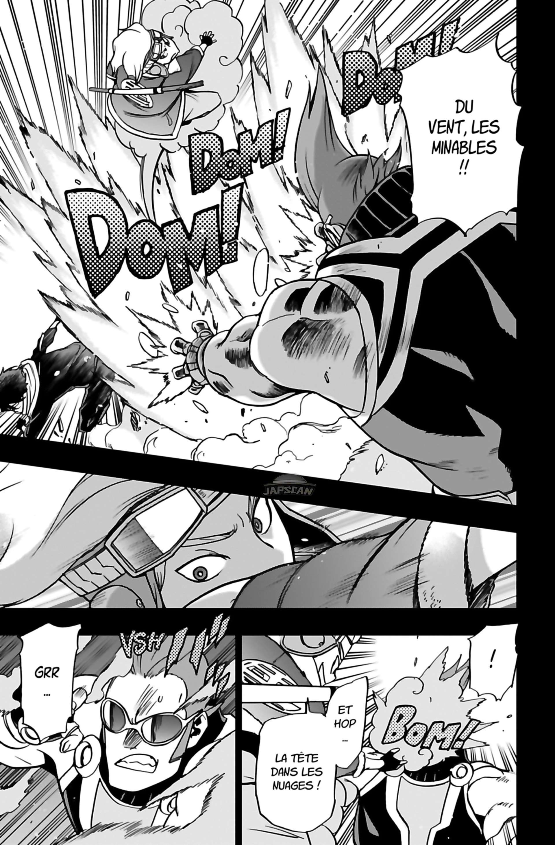 Read My Hero Academia Vigilantes FRANCAIS Manga Online
