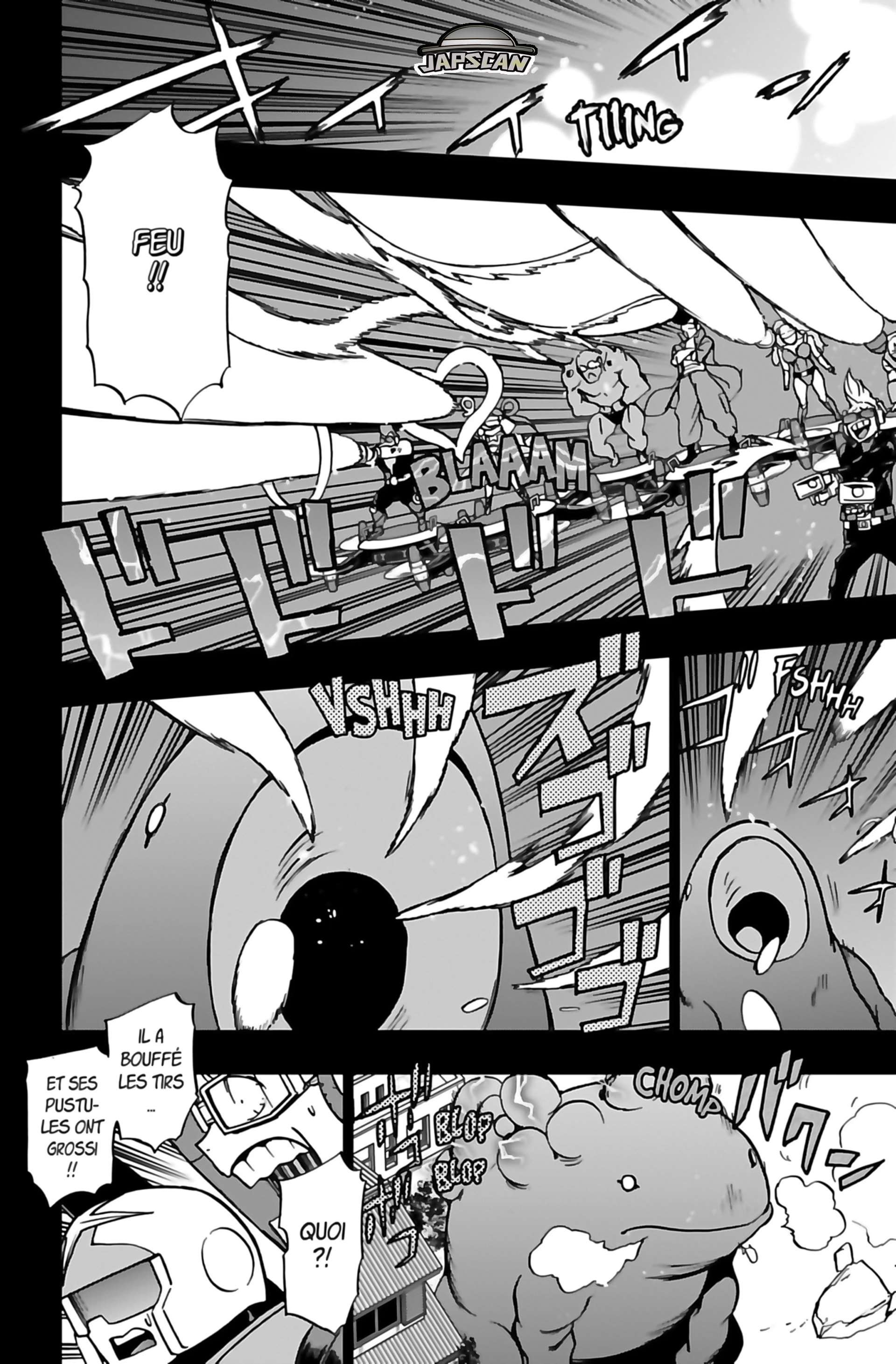 Read My Hero Academia Vigilantes FRANCAIS Manga Online