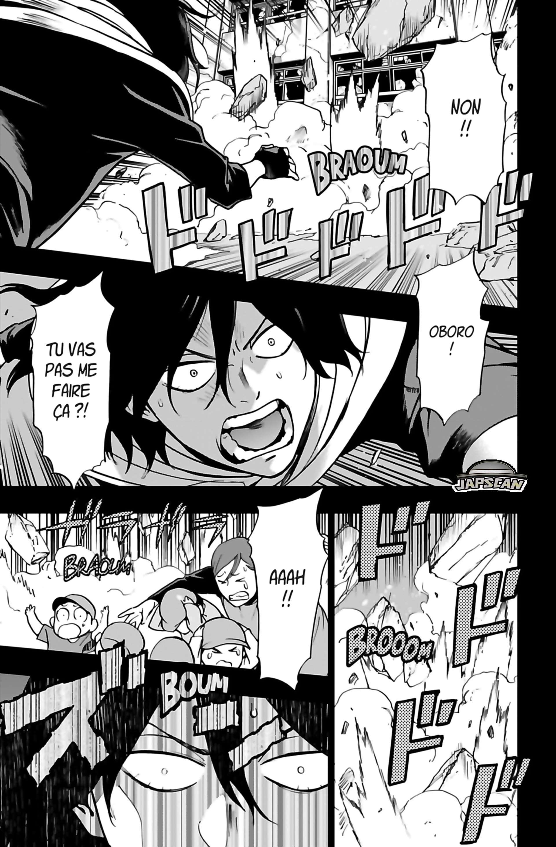 Read My Hero Academia Vigilantes FRANCAIS Manga Online