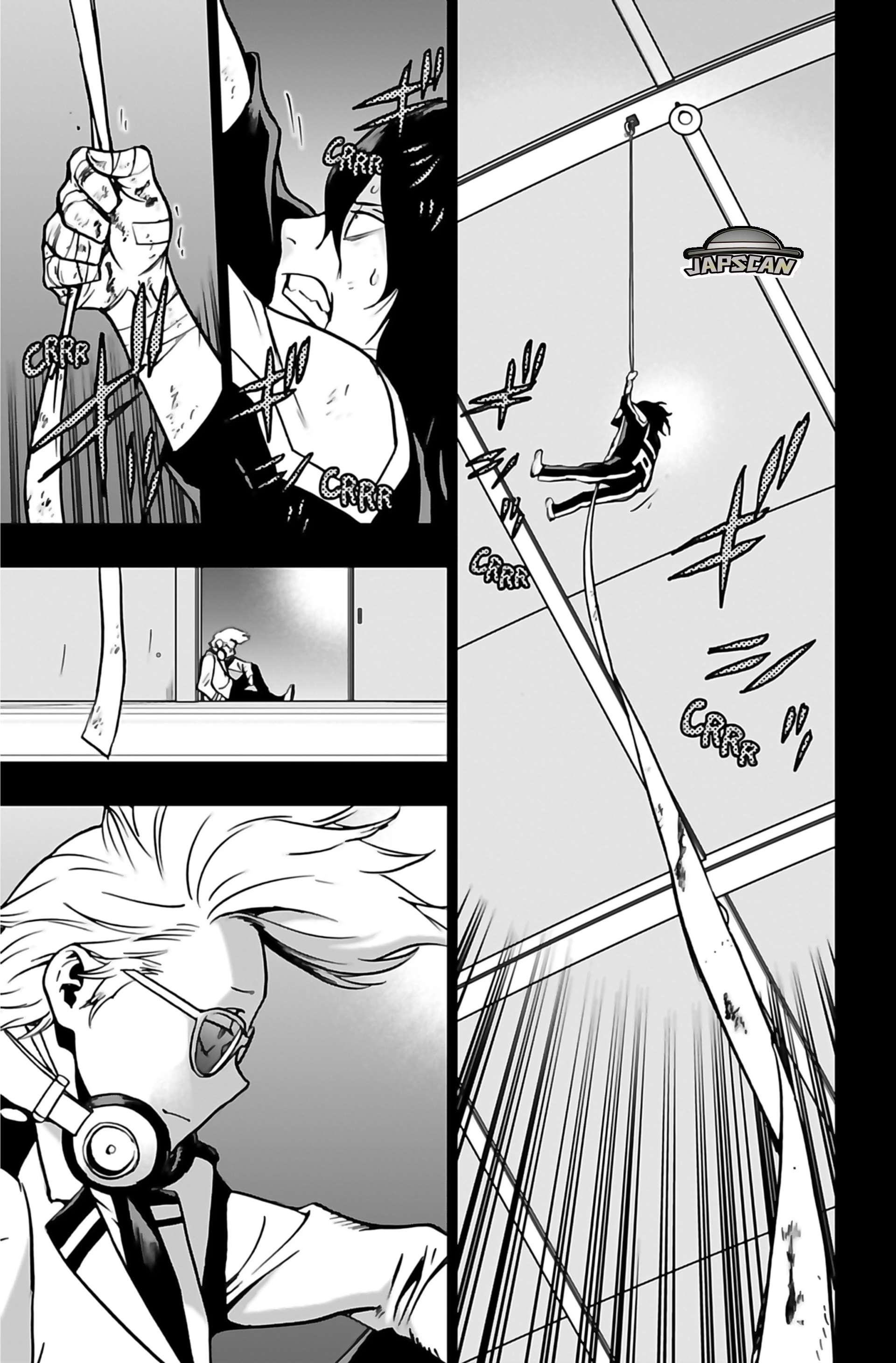 Read My Hero Academia Vigilantes FRANCAIS Manga Online