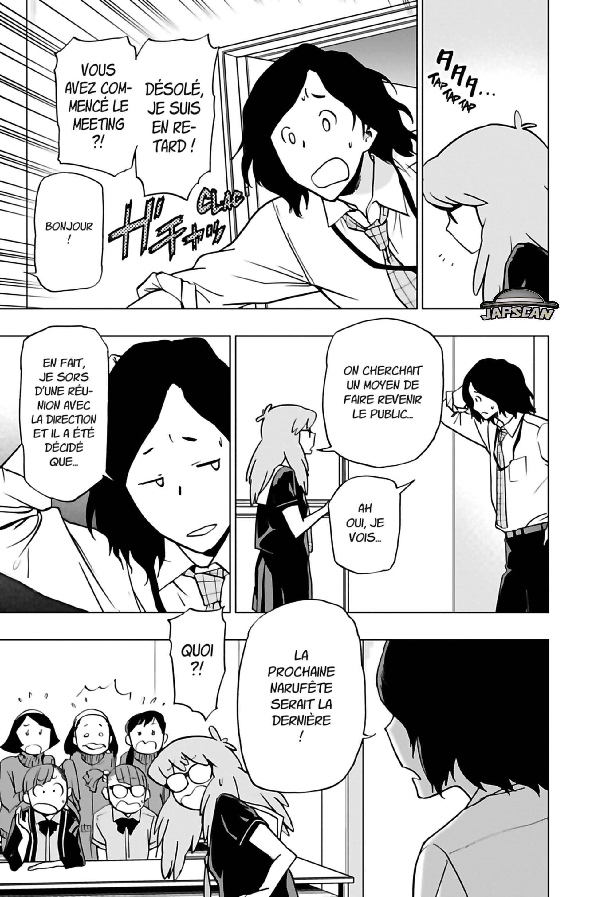 Read My Hero Academia Vigilantes FRANCAIS Manga Online