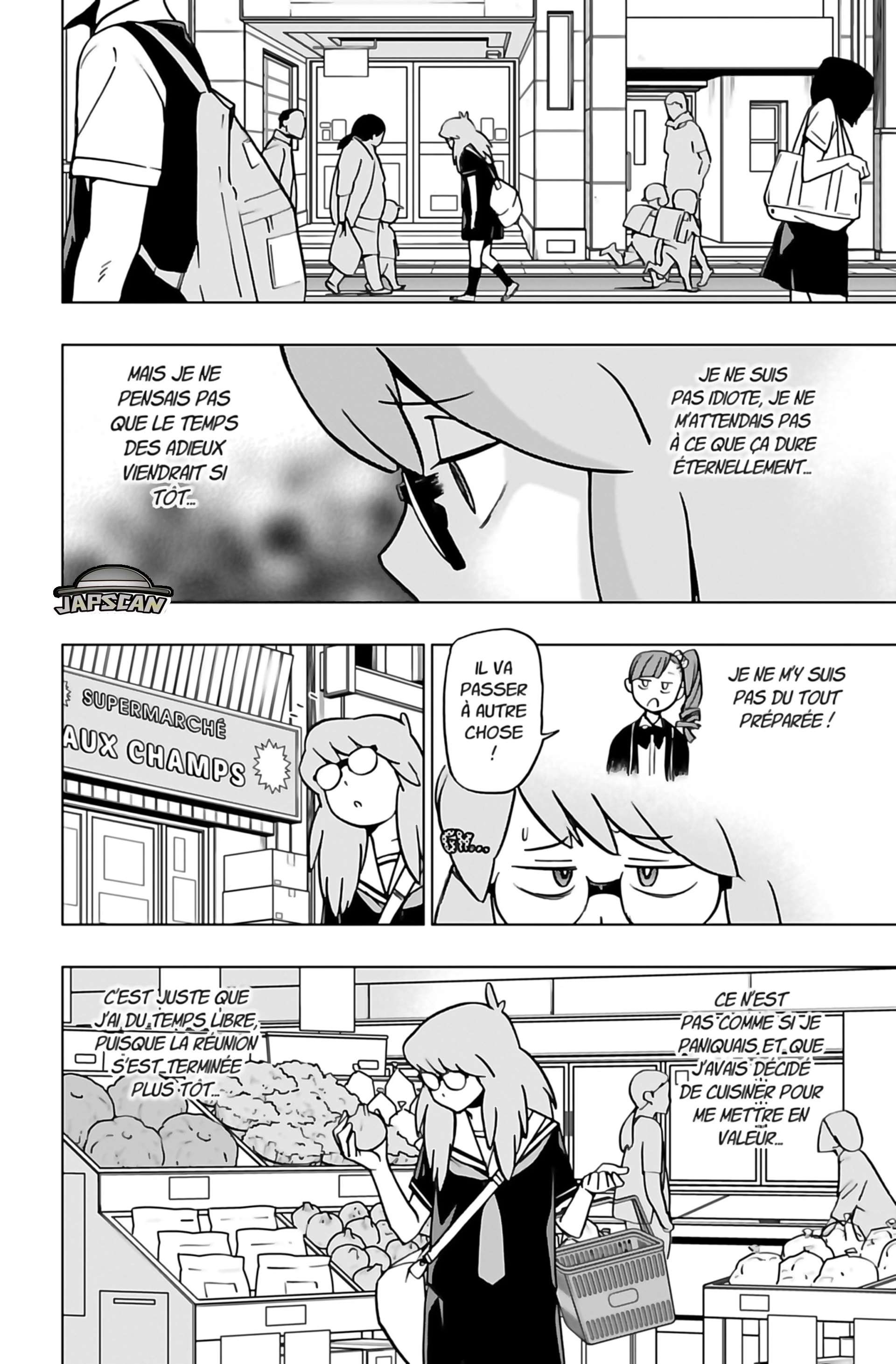 Read My Hero Academia Vigilantes FRANCAIS Manga Online