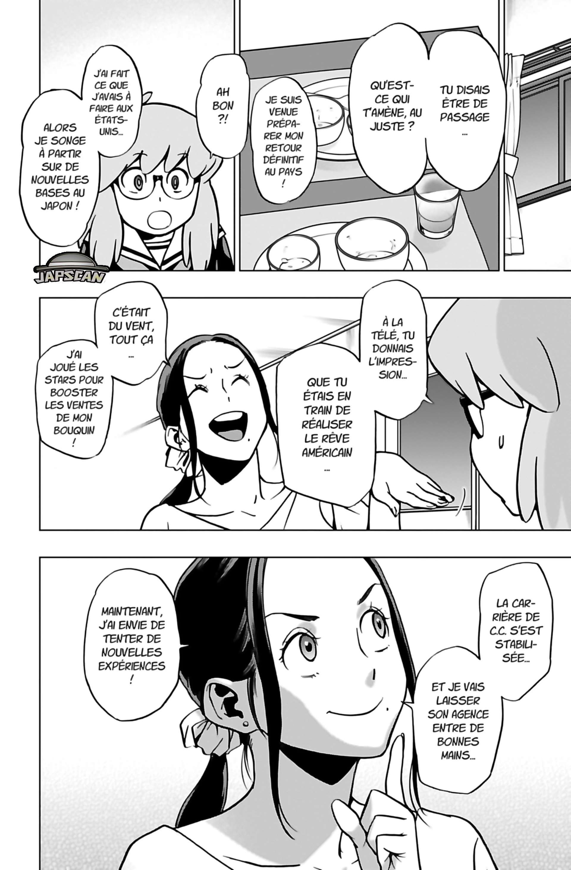 Read My Hero Academia Vigilantes FRANCAIS Manga Online