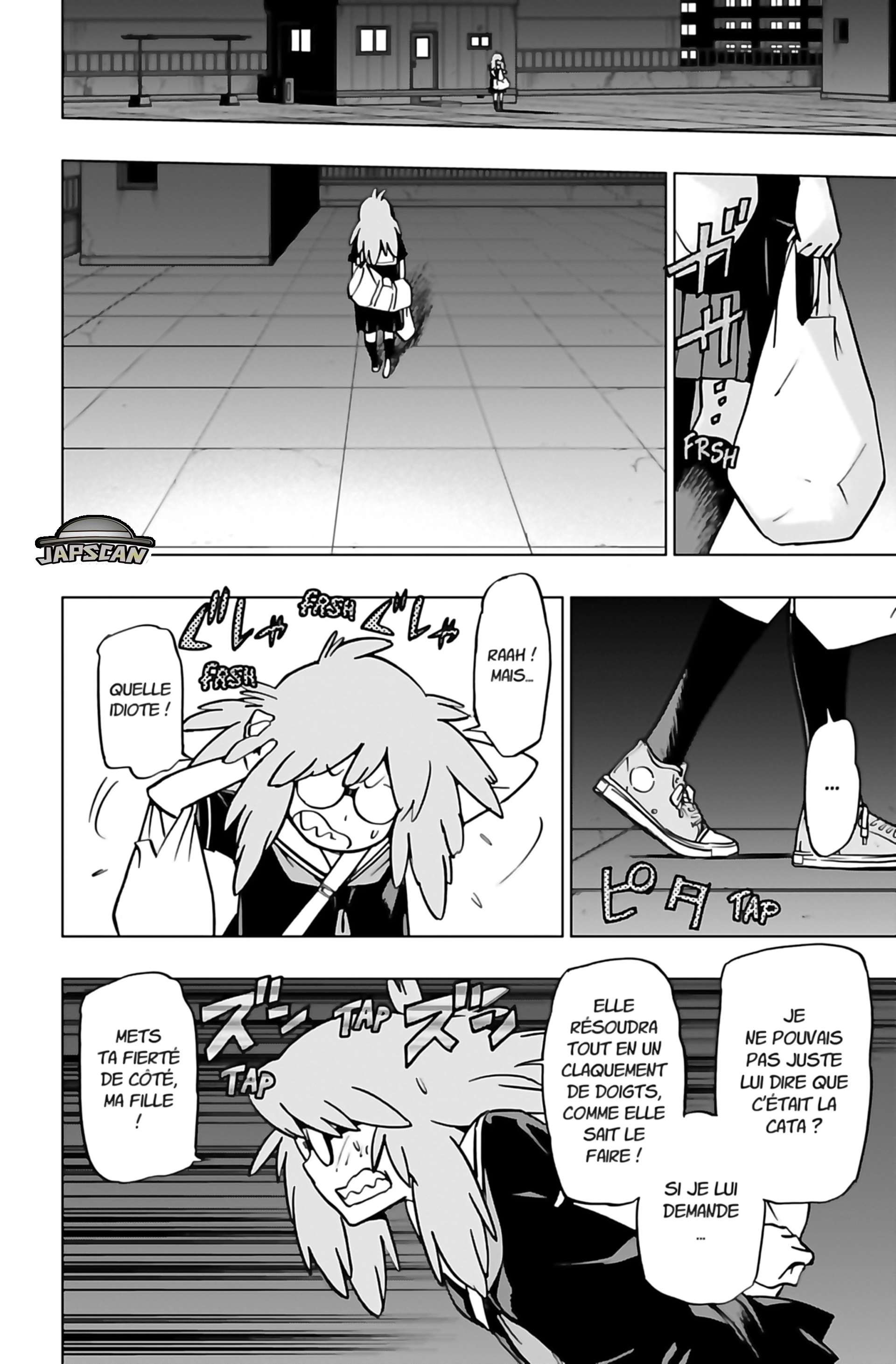 Read My Hero Academia Vigilantes FRANCAIS Manga Online