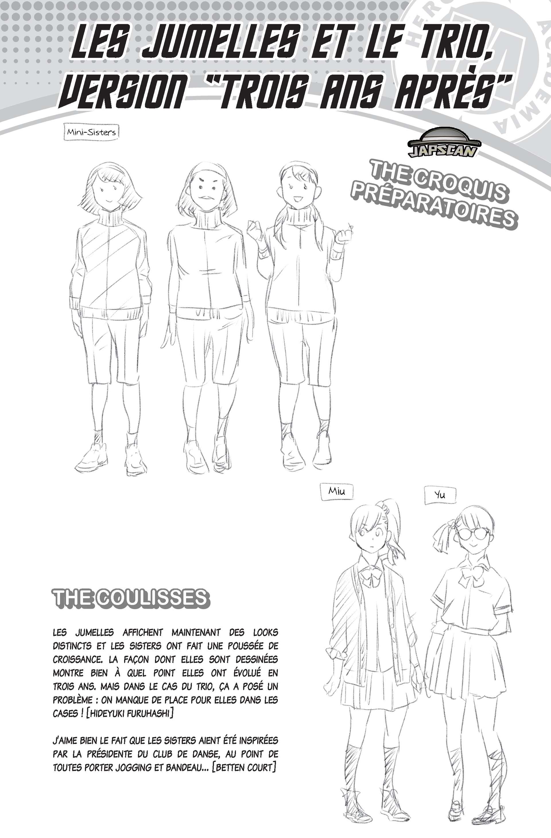 Read My Hero Academia Vigilantes FRANCAIS Manga Online