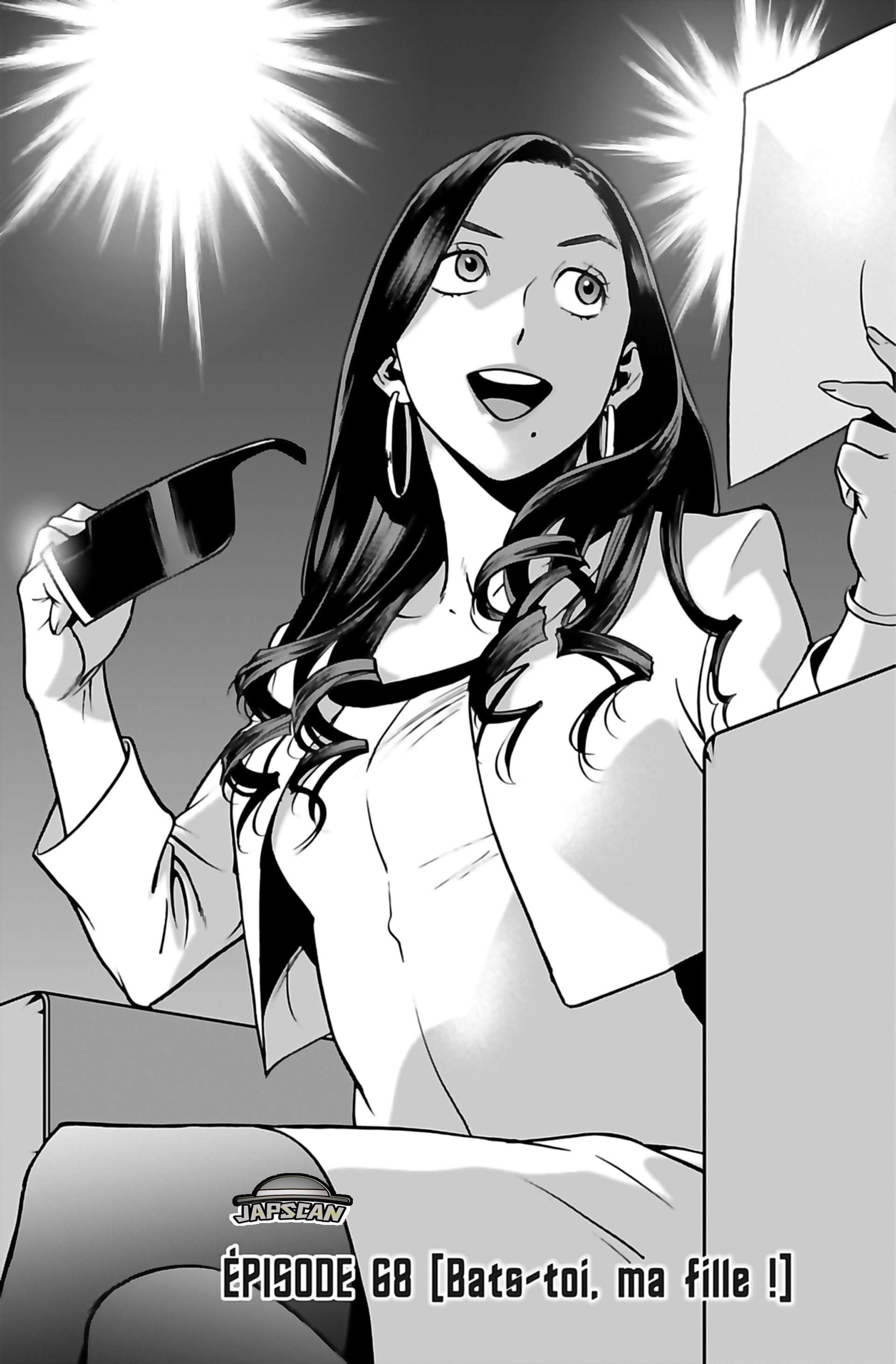 Read My Hero Academia Vigilantes FRANCAIS Manga Online