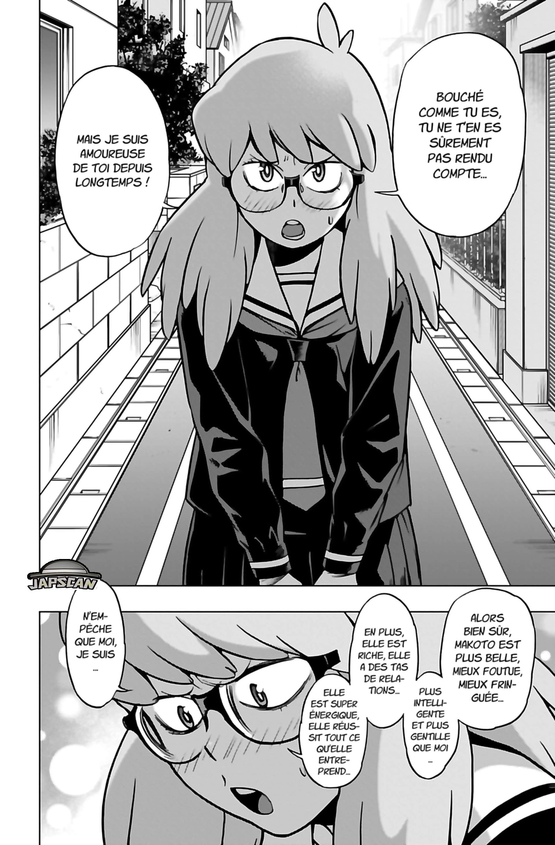 Read My Hero Academia Vigilantes FRANCAIS Manga Online