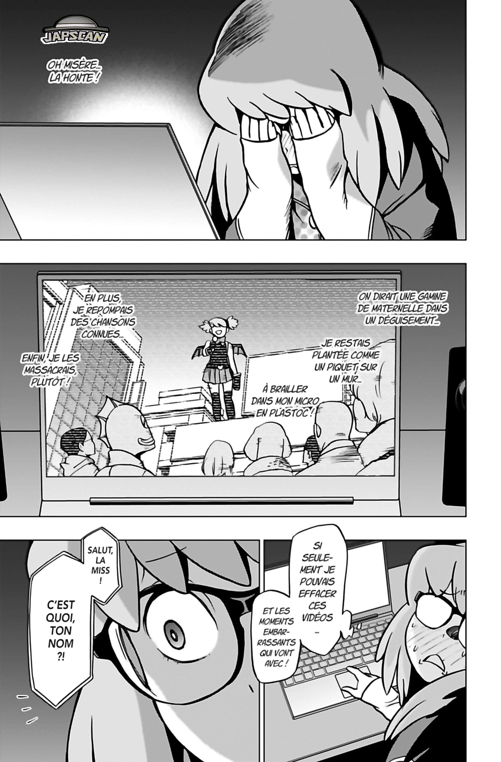 Read My Hero Academia Vigilantes FRANCAIS Manga Online