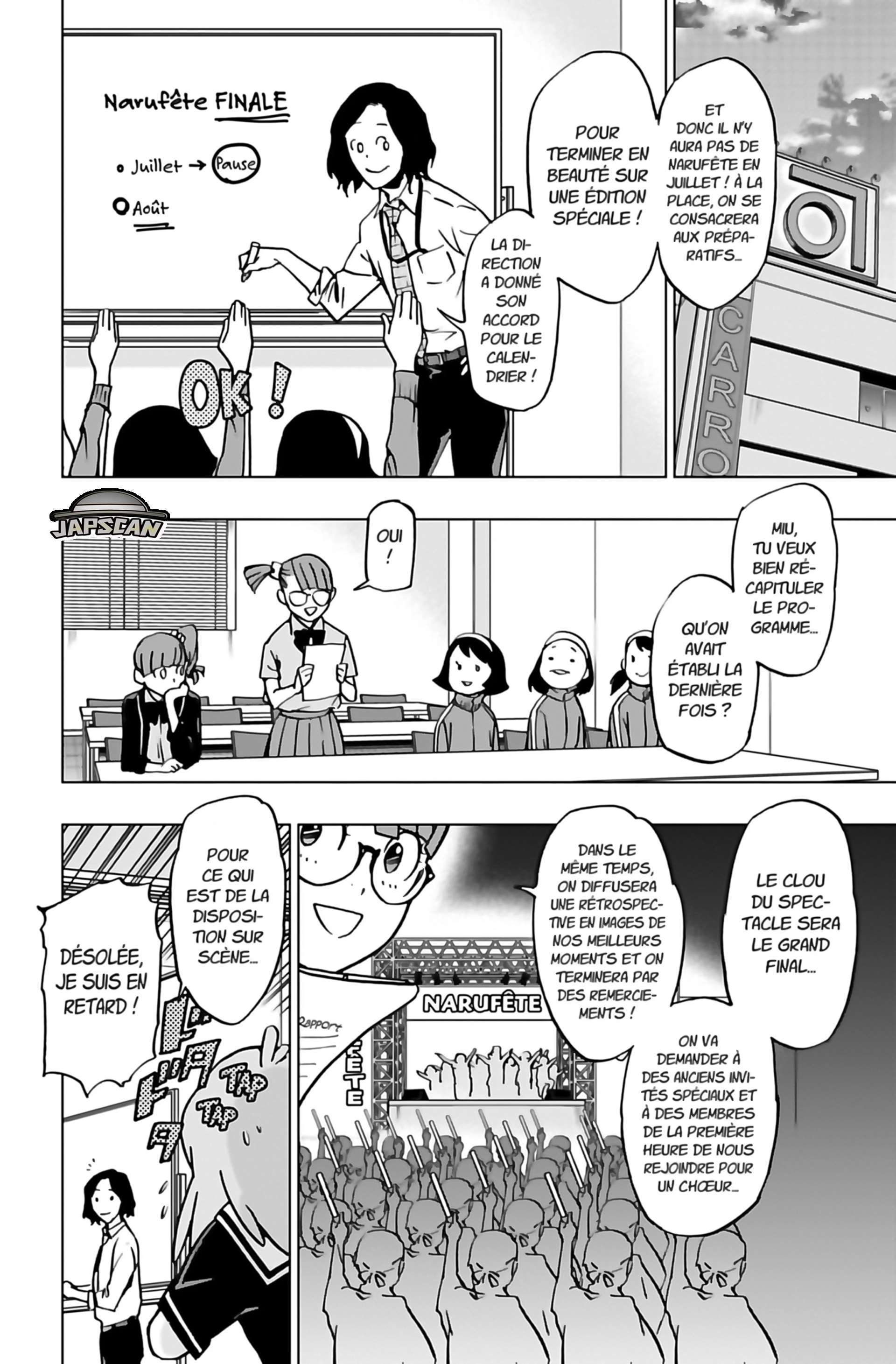 Read My Hero Academia Vigilantes FRANCAIS Manga Online