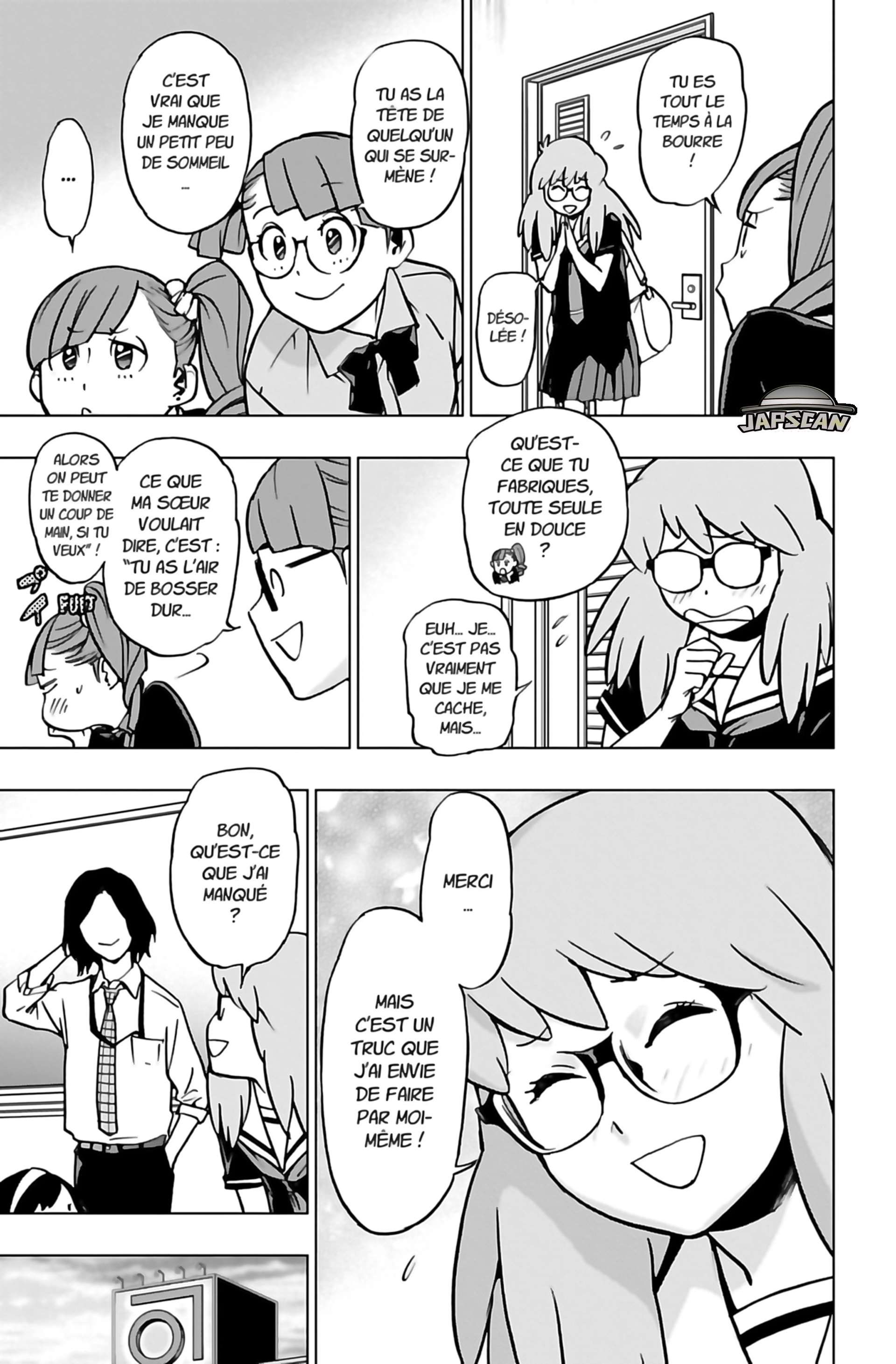 Read My Hero Academia Vigilantes FRANCAIS Manga Online