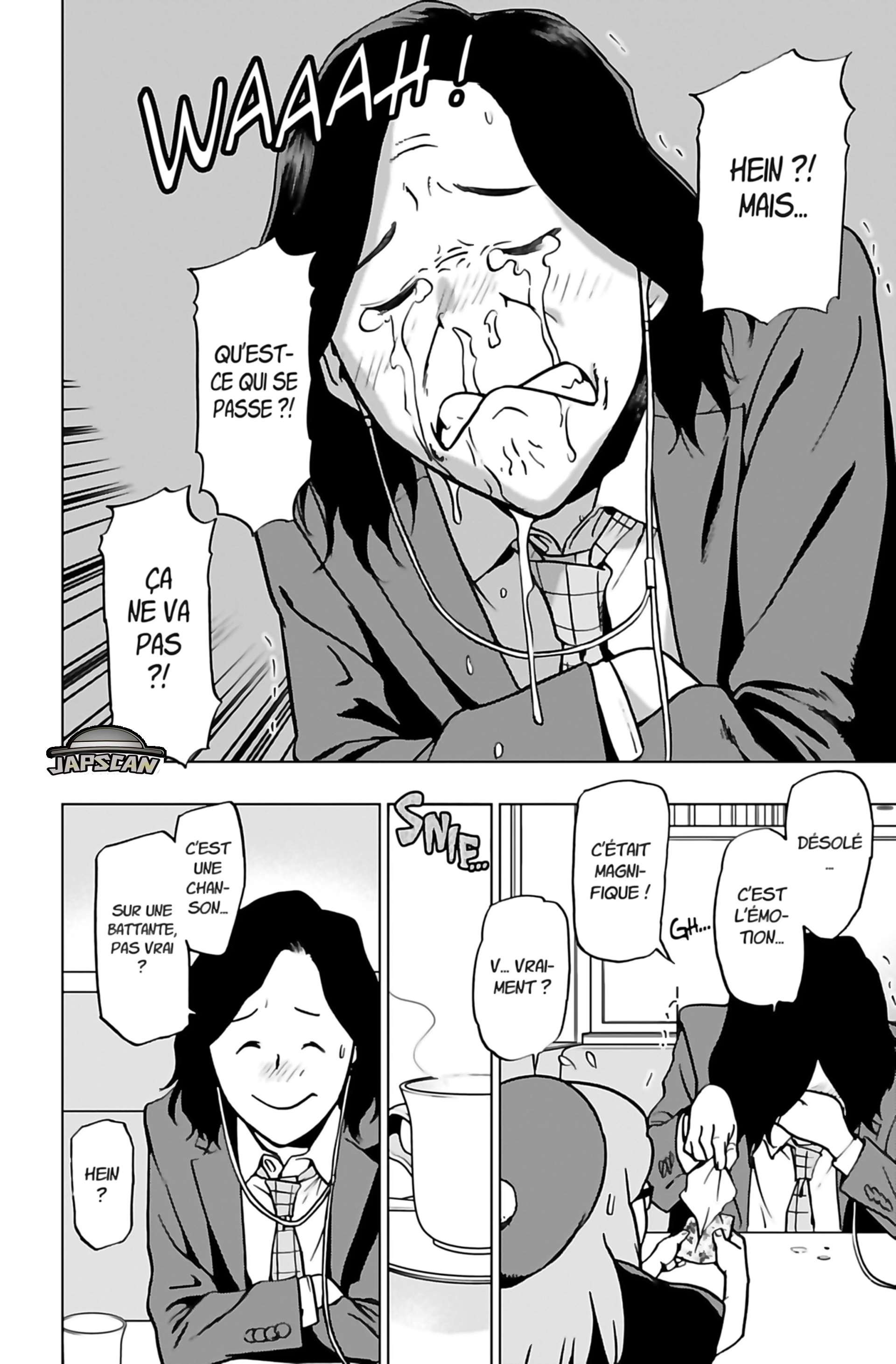 Read My Hero Academia Vigilantes FRANCAIS Manga Online