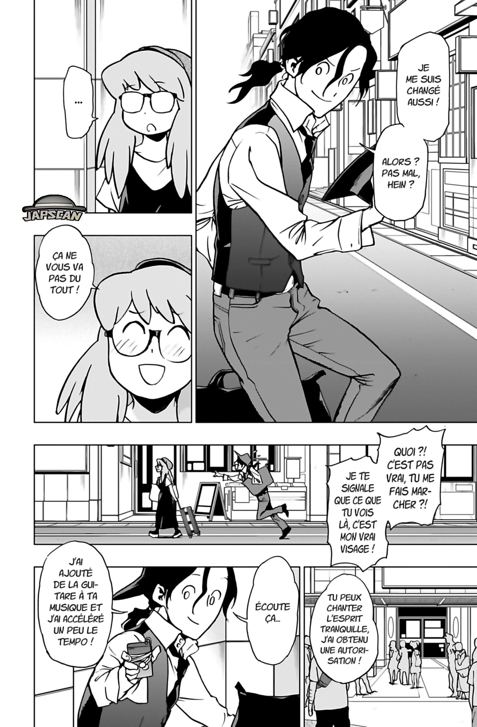 Read My Hero Academia Vigilantes FRANCAIS Manga Online