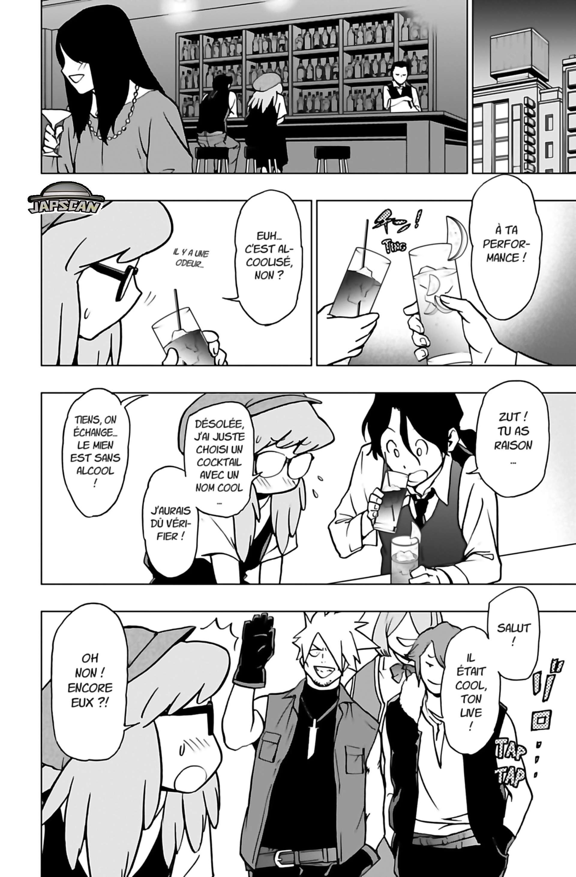 Read My Hero Academia Vigilantes FRANCAIS Manga Online