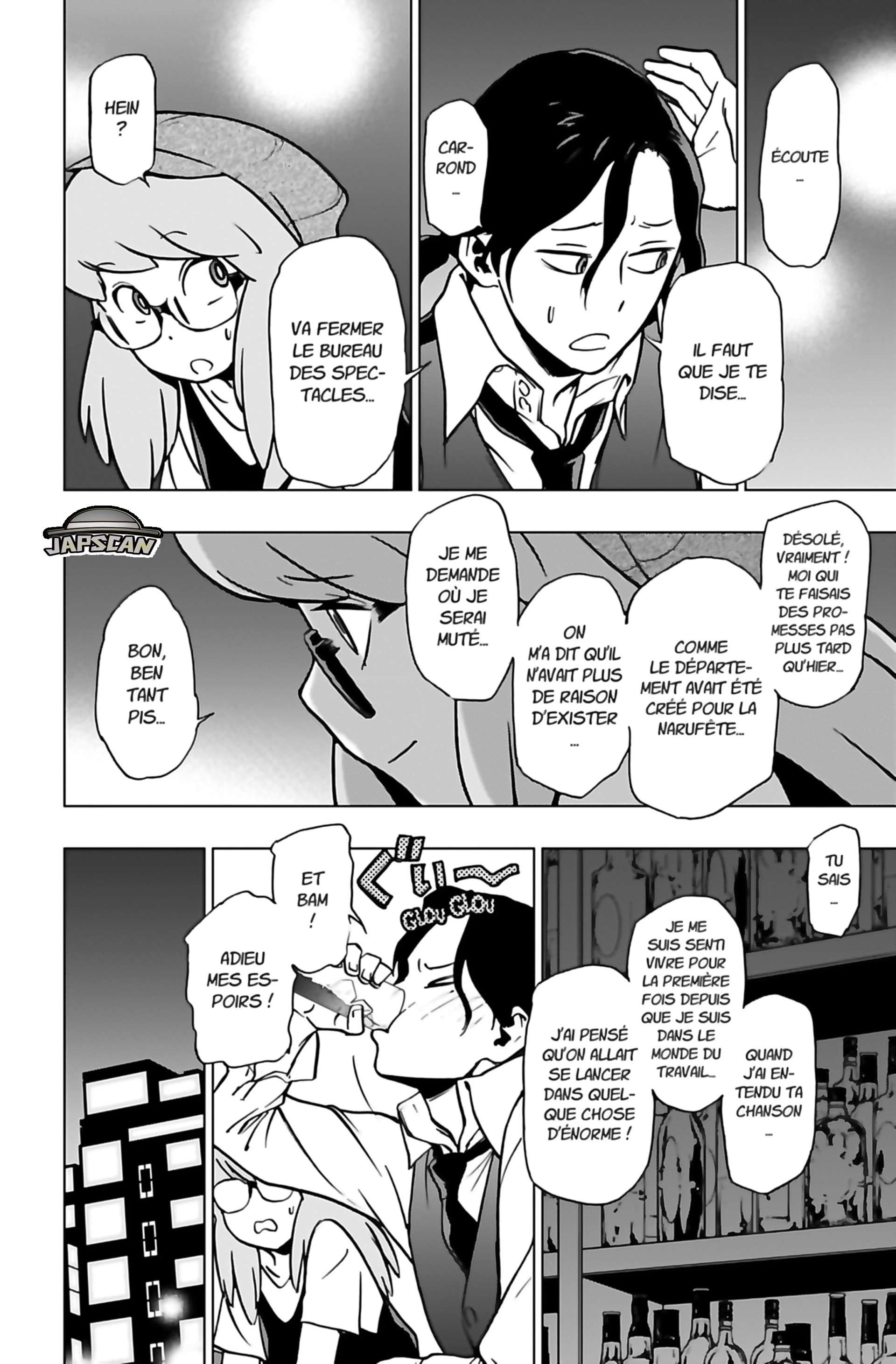 Read My Hero Academia Vigilantes FRANCAIS Manga Online