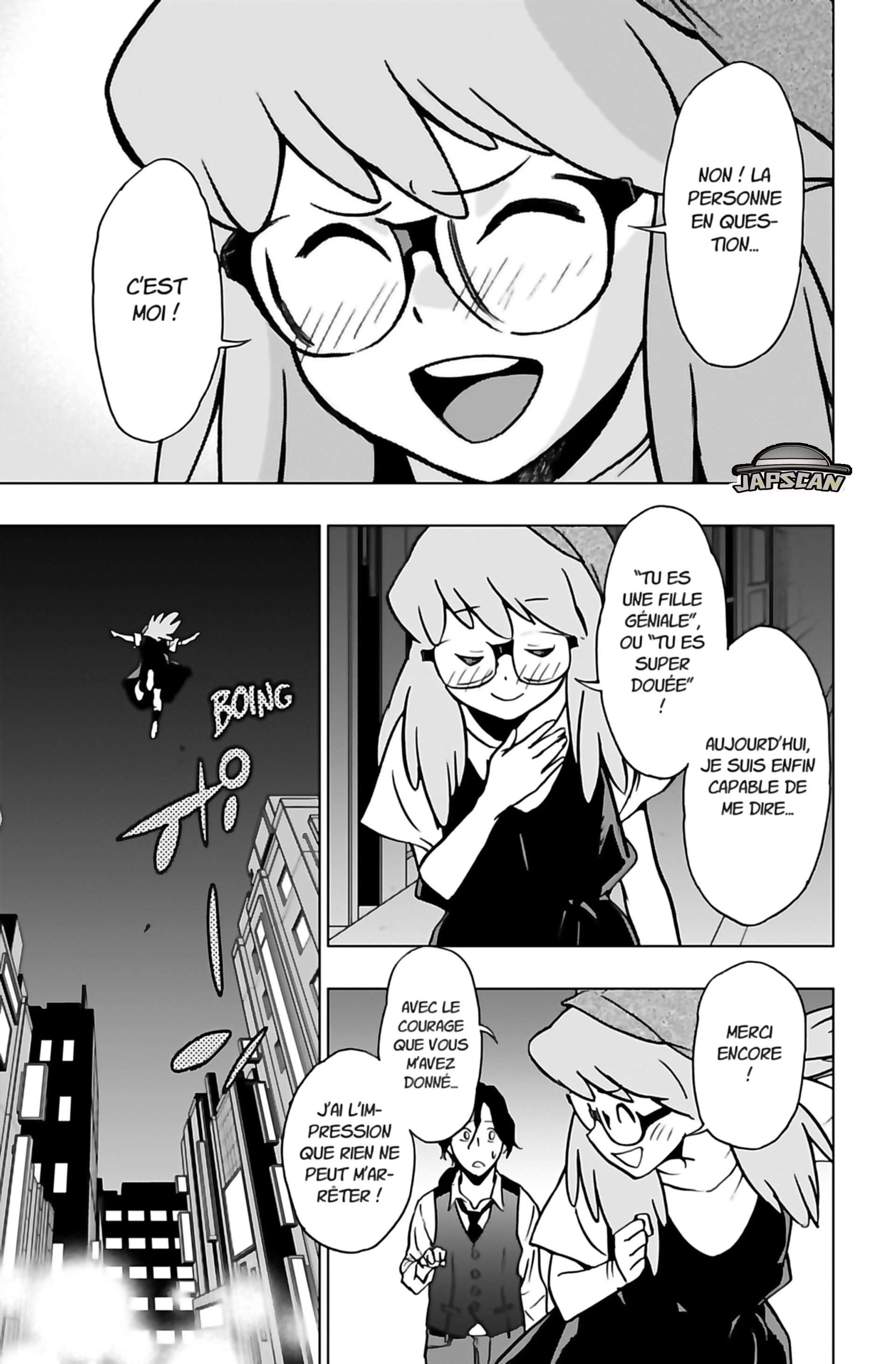 Read My Hero Academia Vigilantes FRANCAIS Manga Online