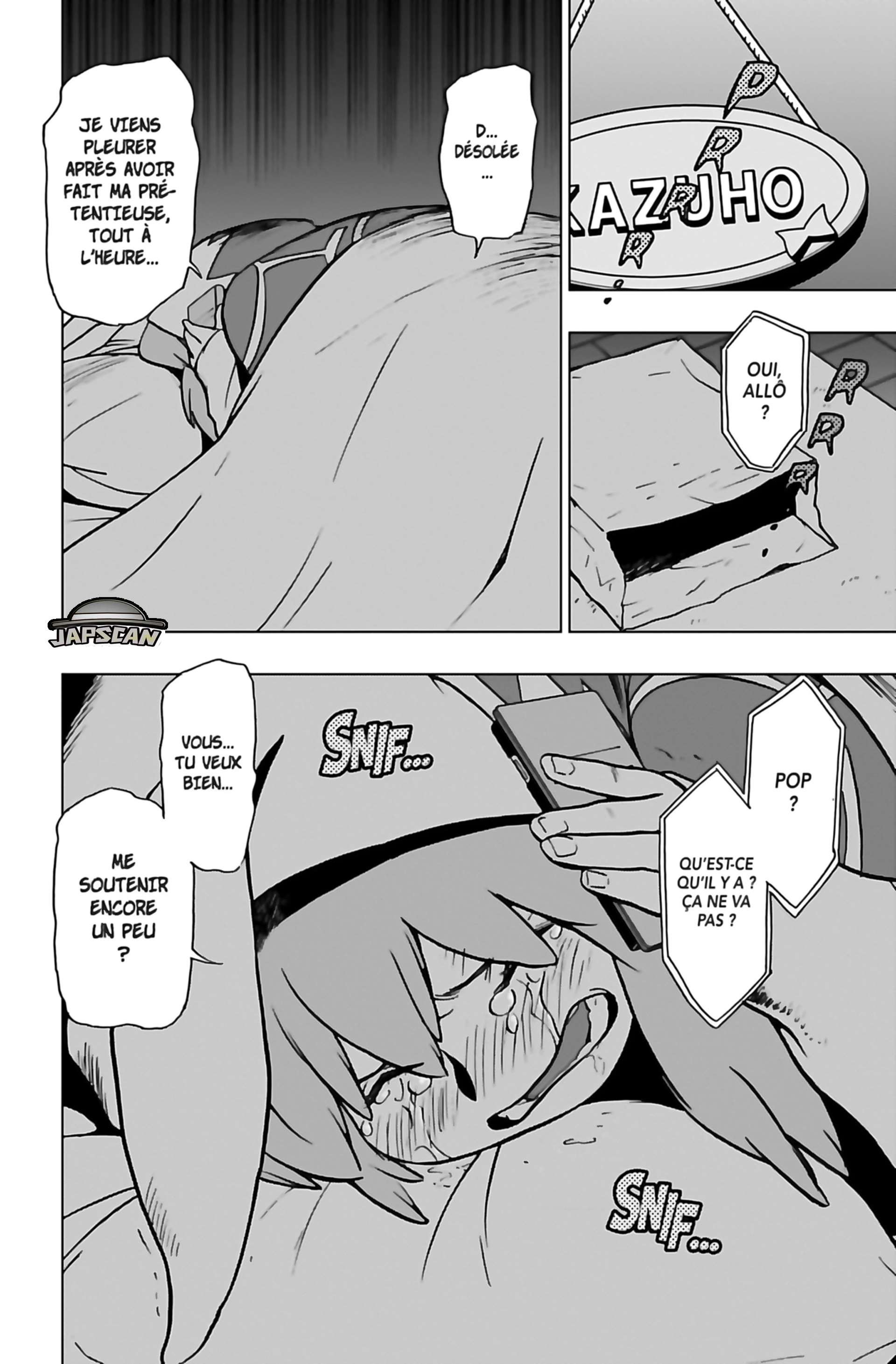 Read My Hero Academia Vigilantes FRANCAIS Manga Online