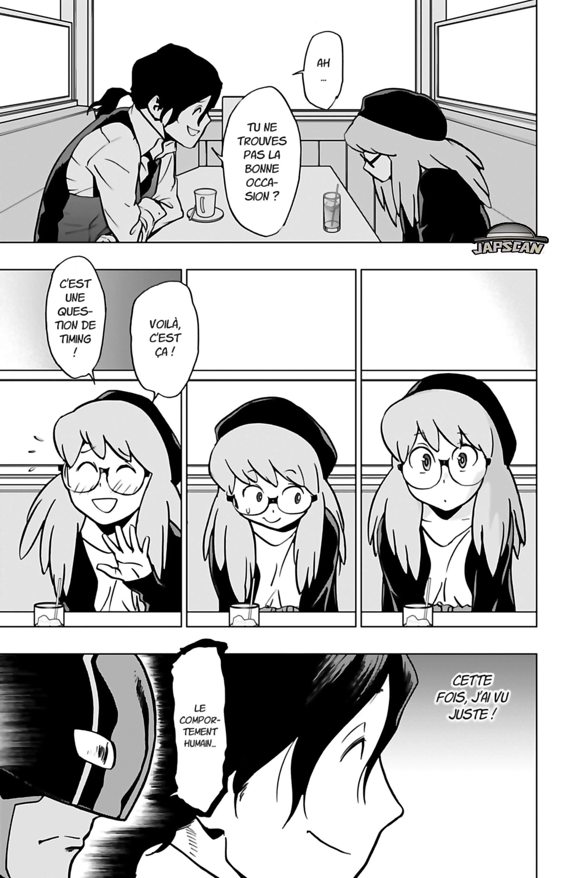 Read My Hero Academia Vigilantes FRANCAIS Manga Online