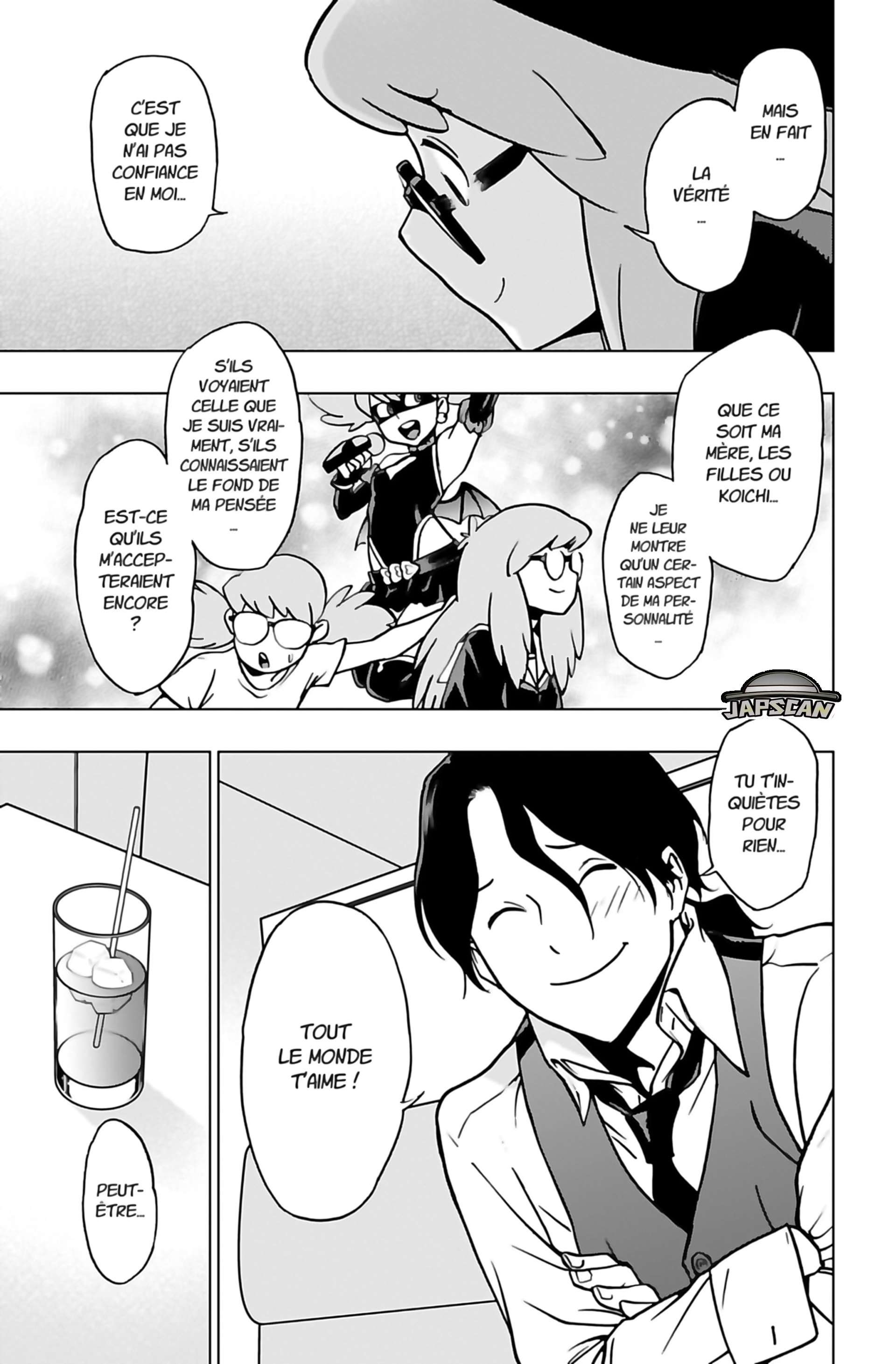 Read My Hero Academia Vigilantes FRANCAIS Manga Online