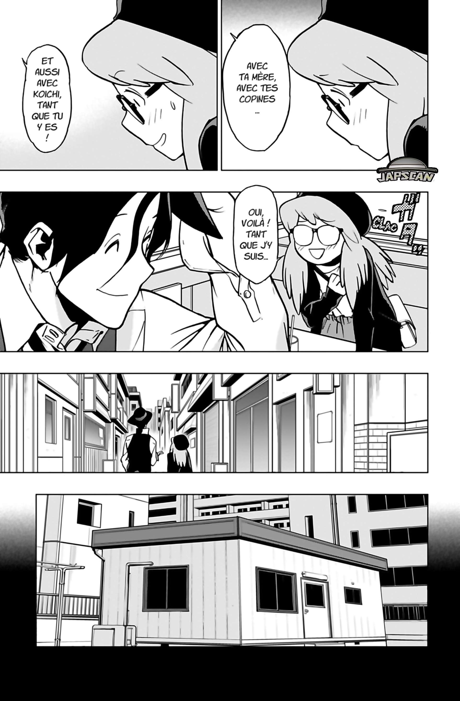 Read My Hero Academia Vigilantes FRANCAIS Manga Online