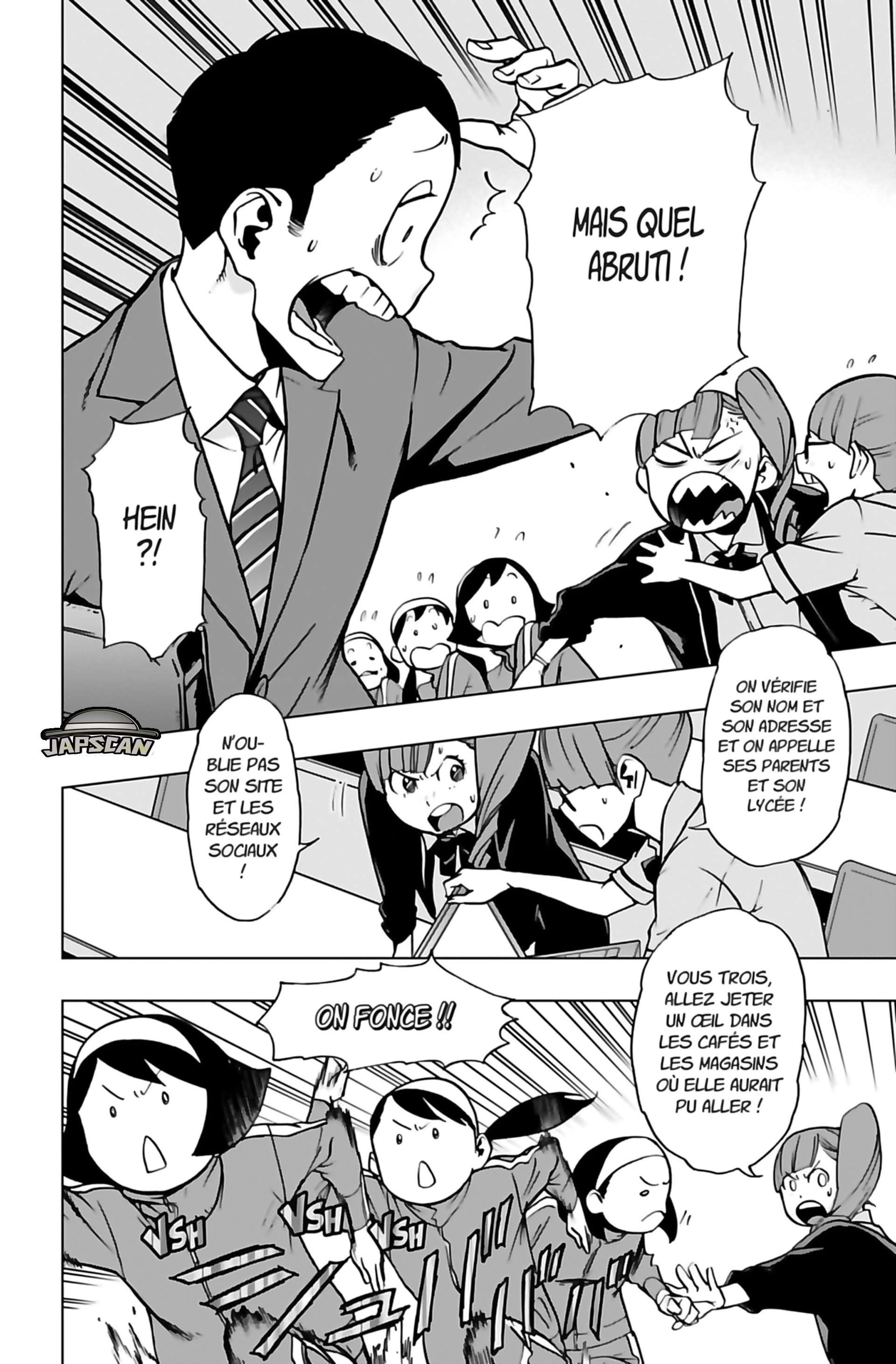 Read My Hero Academia Vigilantes FRANCAIS Manga Online