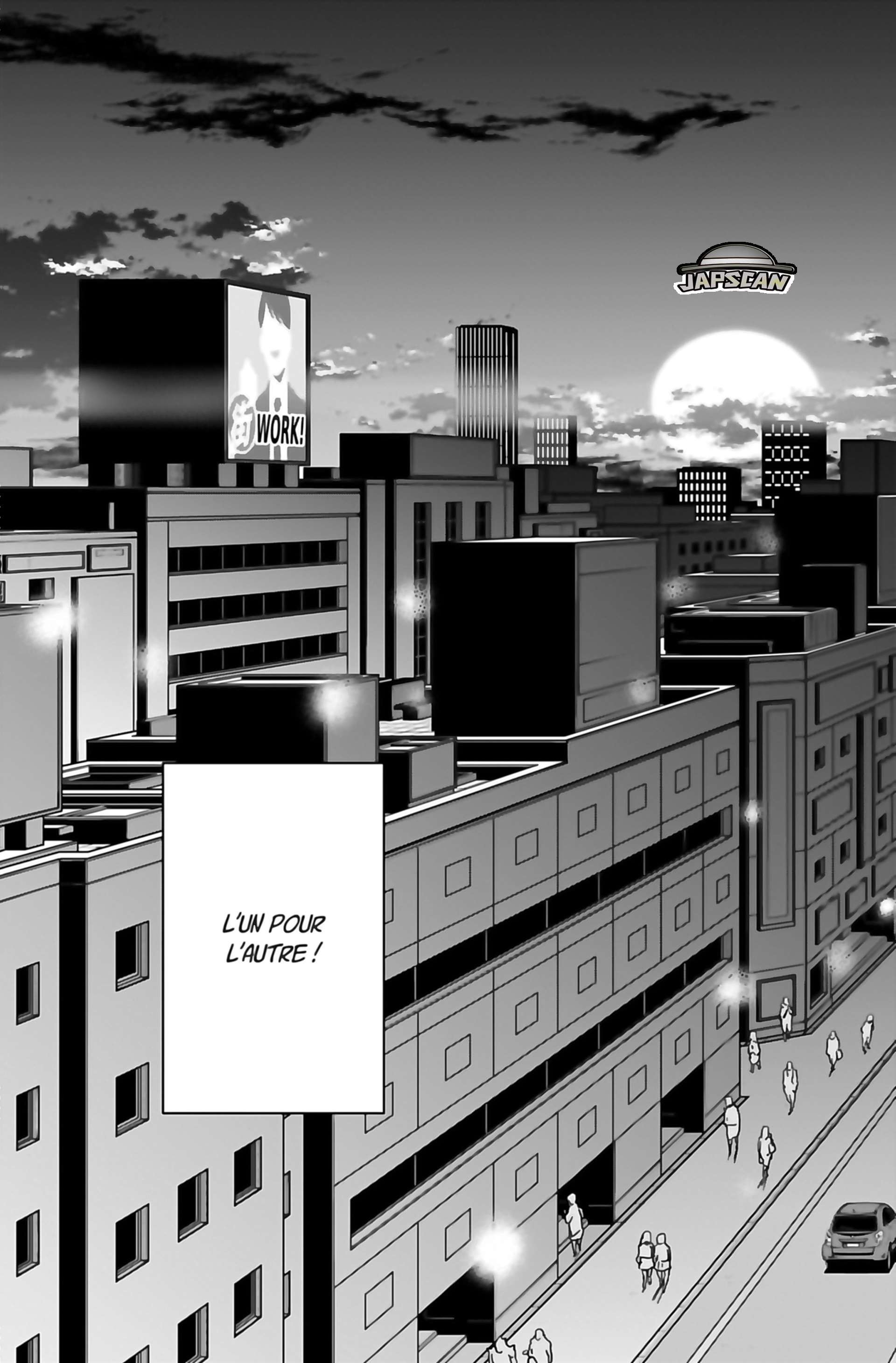 Read My Hero Academia Vigilantes FRANCAIS Manga Online