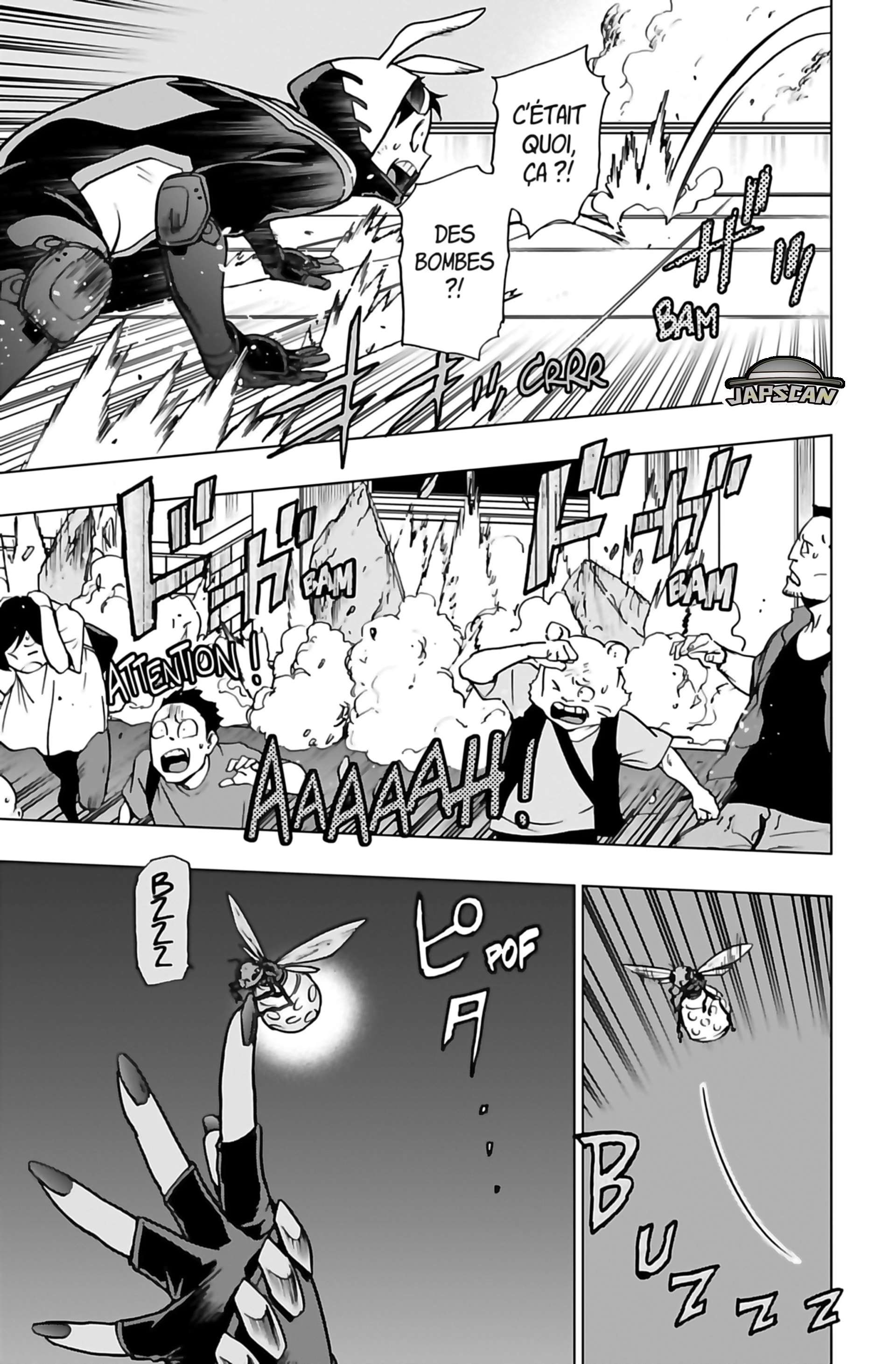 Read My Hero Academia Vigilantes FRANCAIS Manga Online