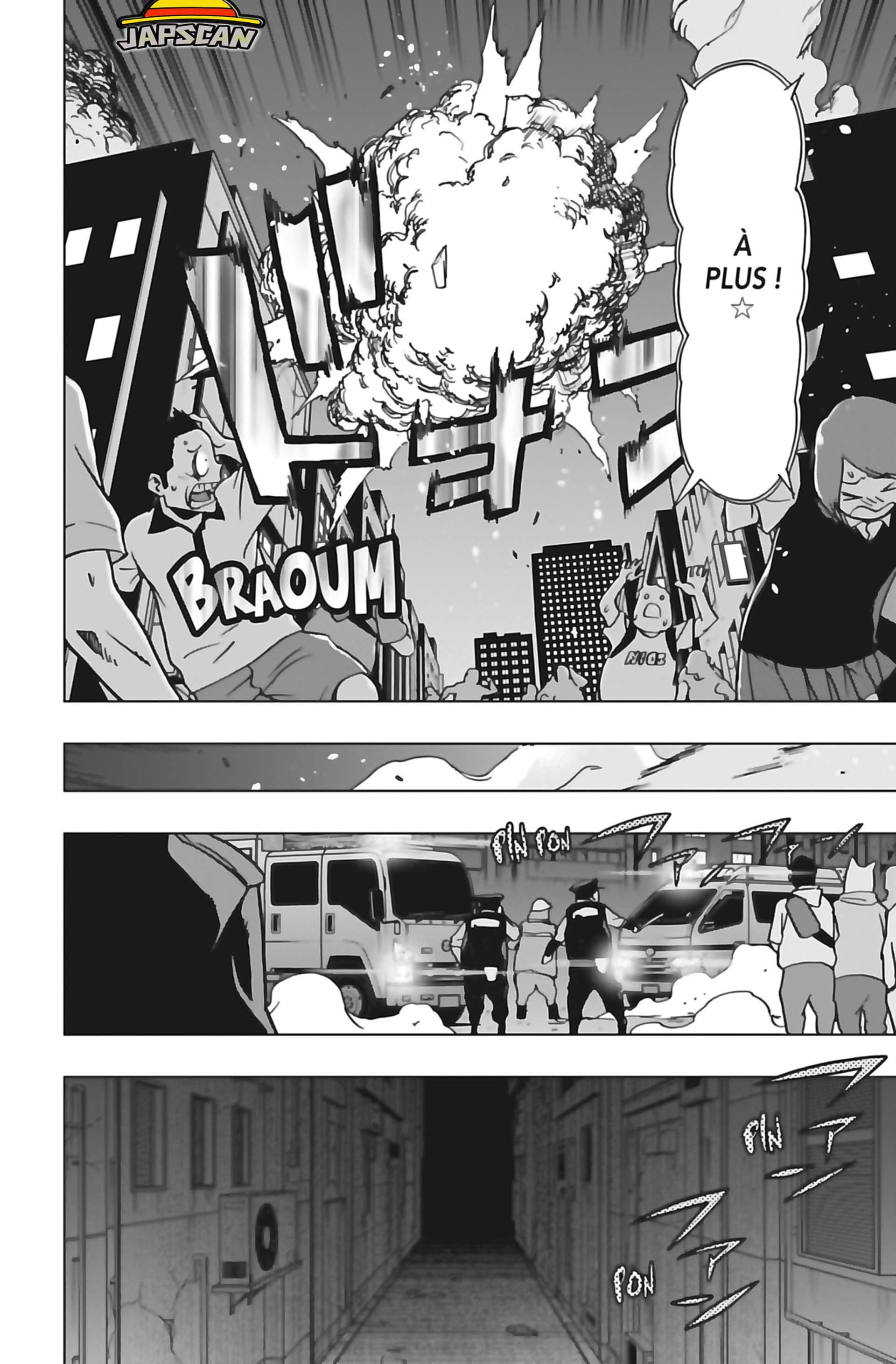 Read My Hero Academia Vigilantes FRANCAIS Manga Online