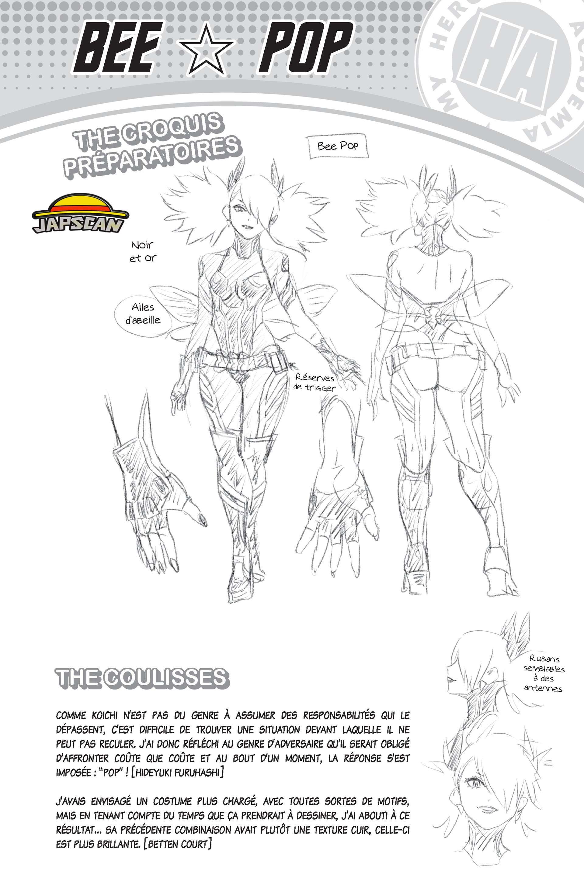 Read My Hero Academia Vigilantes FRANCAIS Manga Online