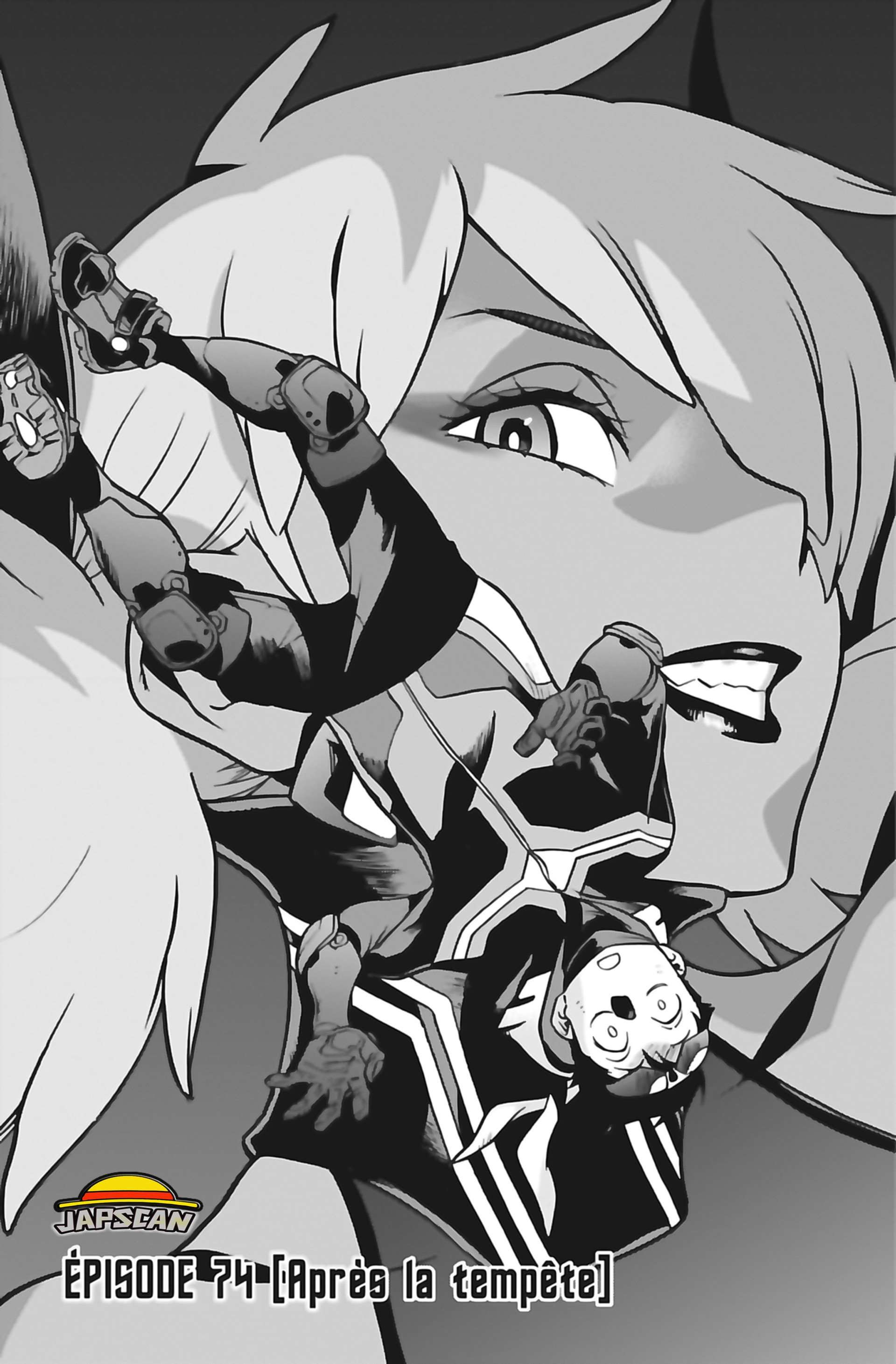 Read My Hero Academia Vigilantes FRANCAIS Manga Online