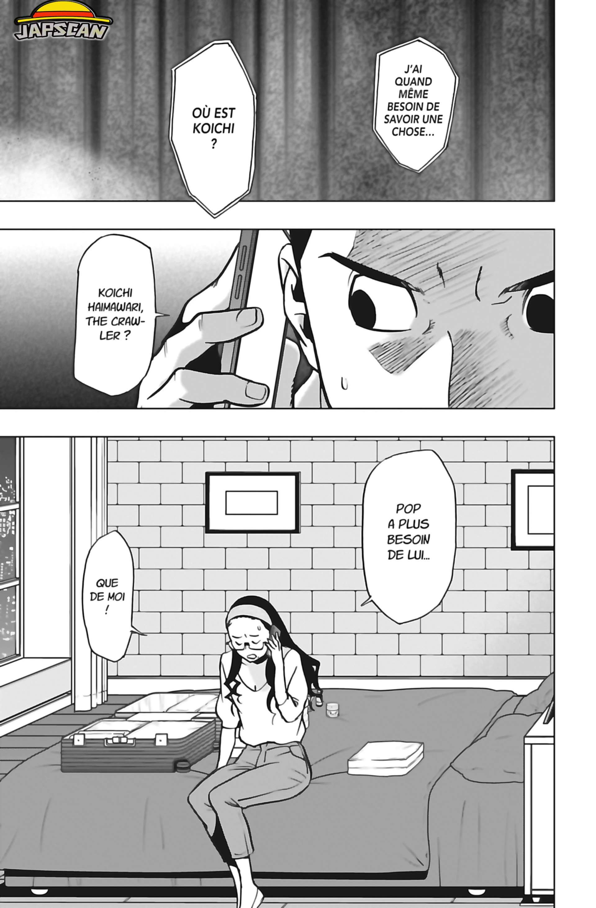 Read My Hero Academia Vigilantes FRANCAIS Manga Online