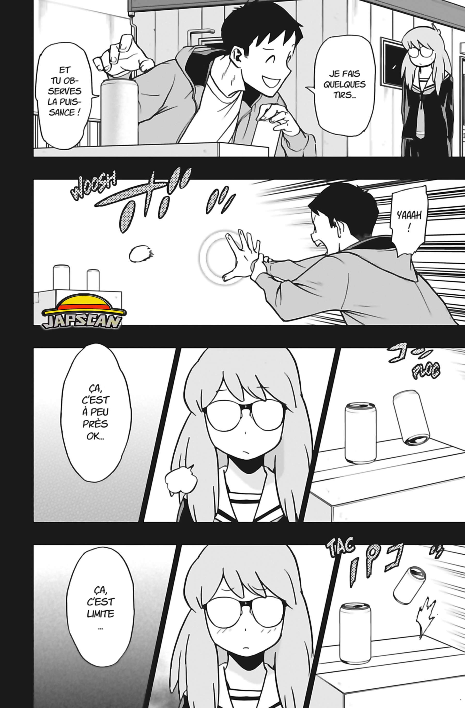 Read My Hero Academia Vigilantes FRANCAIS Manga Online