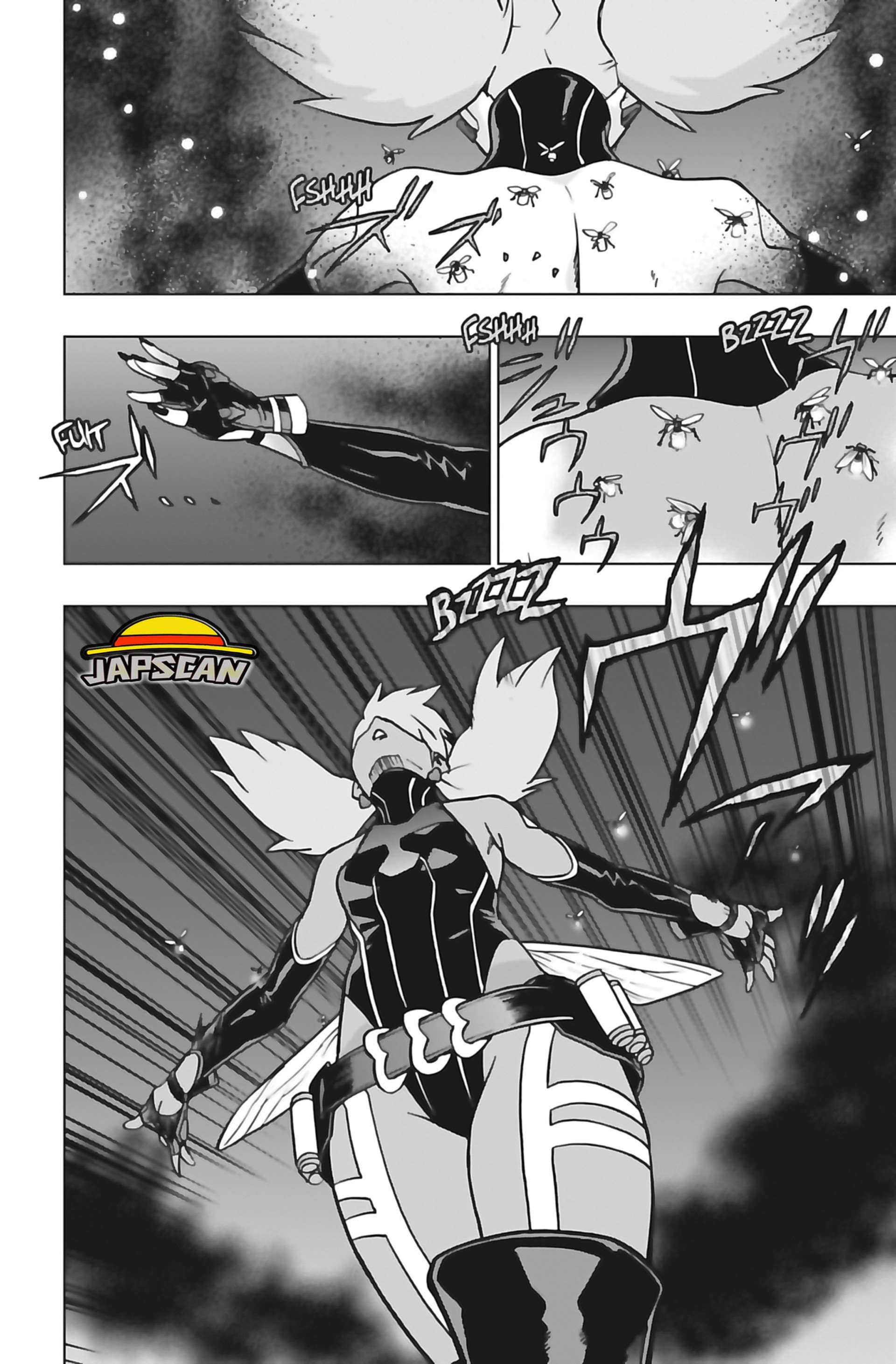 Read My Hero Academia Vigilantes FRANCAIS Manga Online
