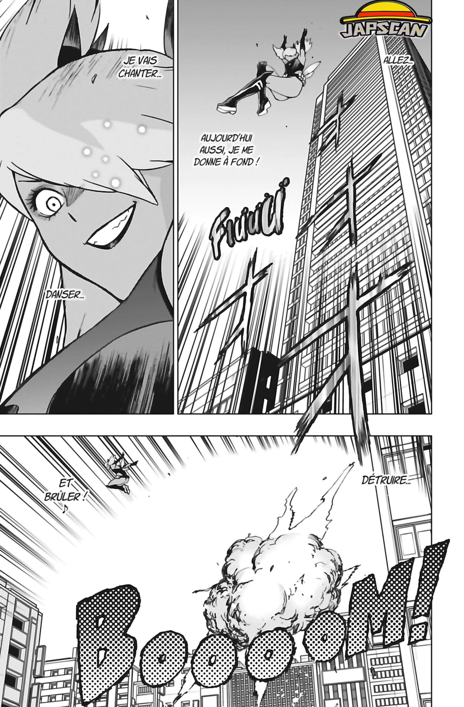 Read My Hero Academia Vigilantes FRANCAIS Manga Online