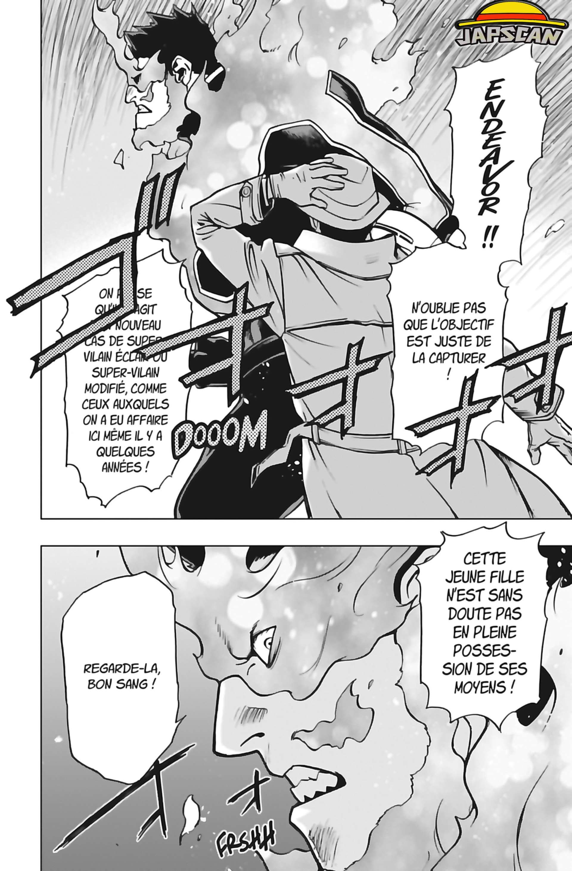 Read My Hero Academia Vigilantes FRANCAIS Manga Online