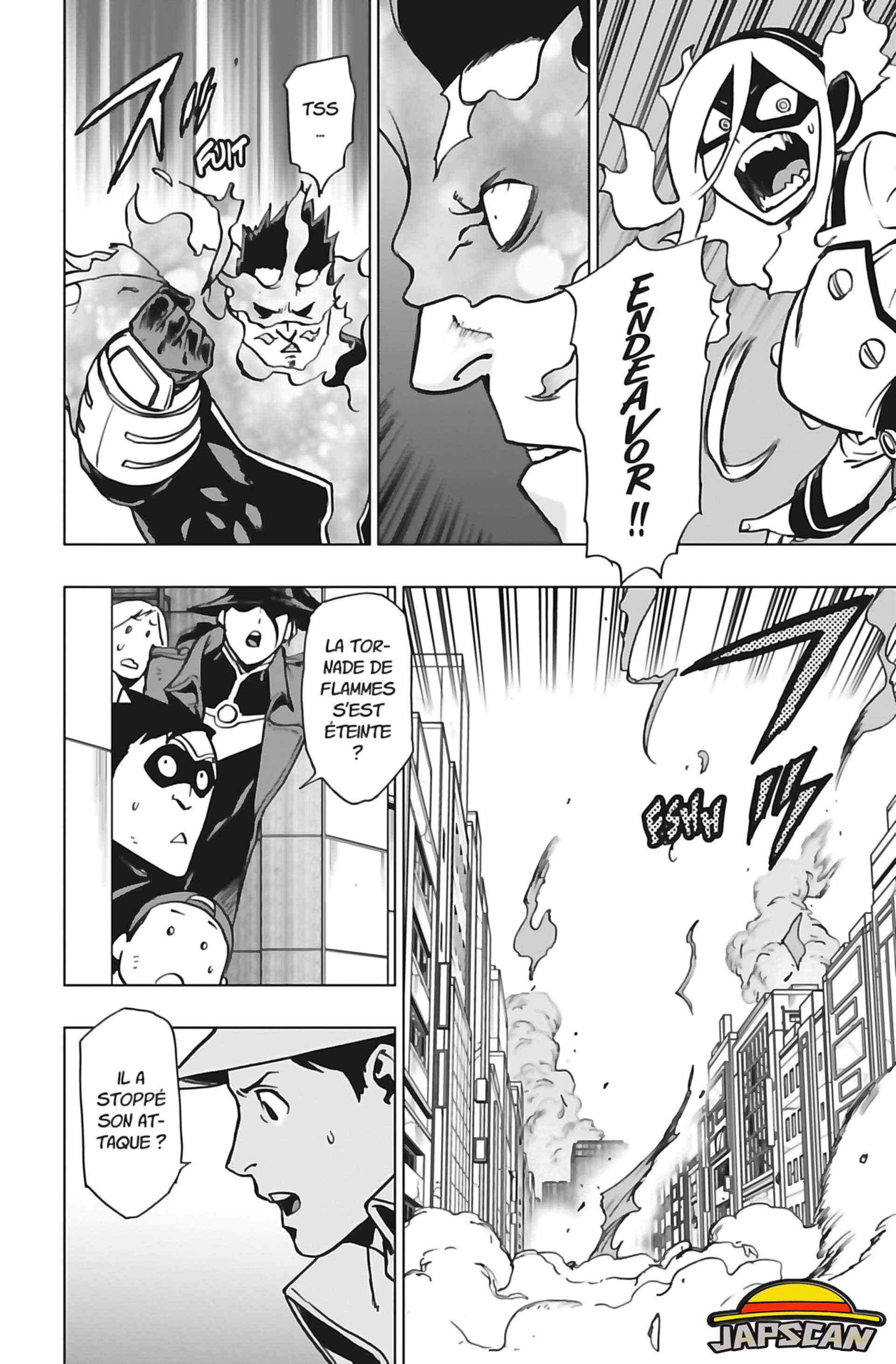 Read My Hero Academia Vigilantes FRANCAIS Manga Online