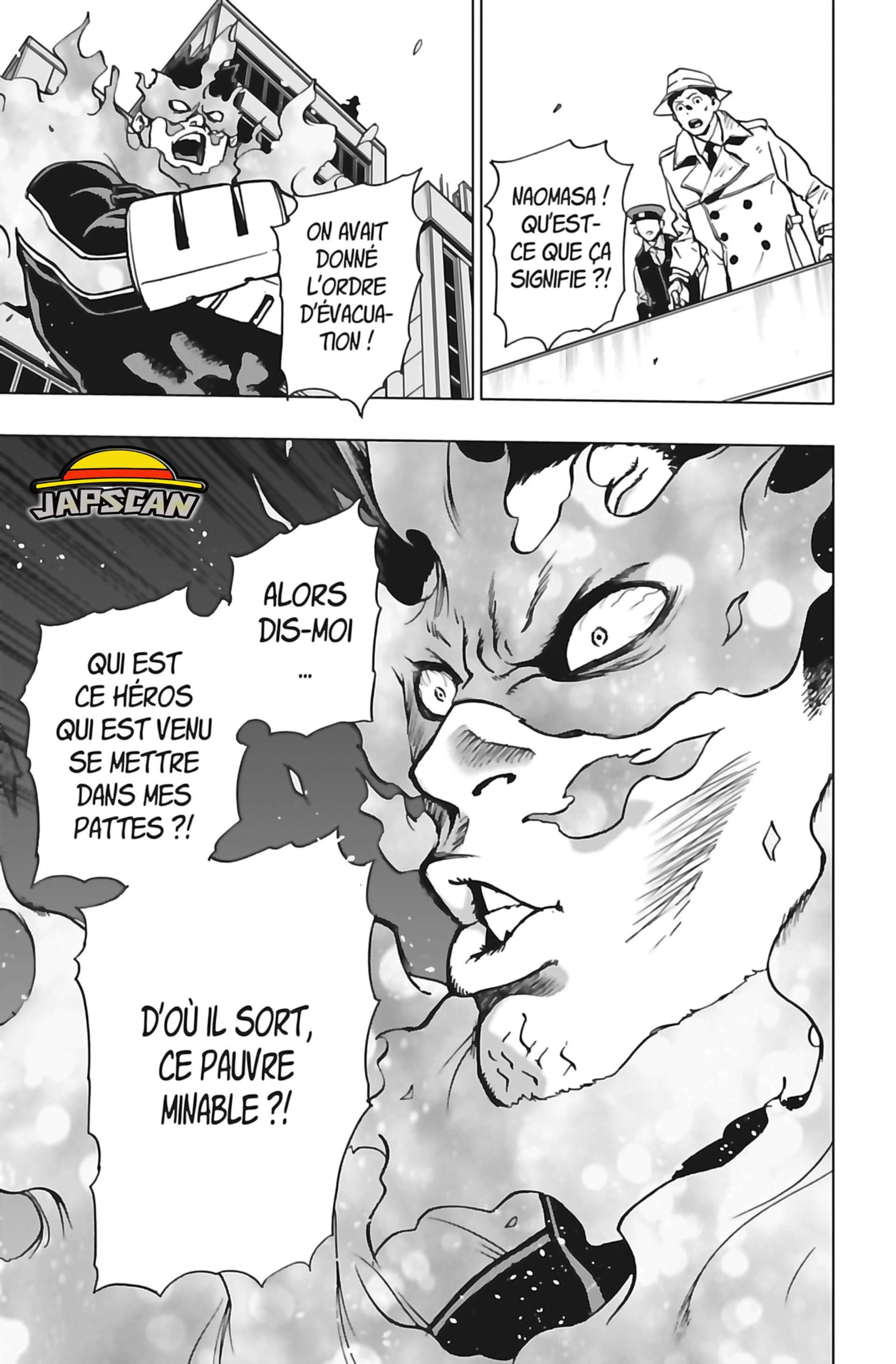 Read My Hero Academia Vigilantes FRANCAIS Manga Online