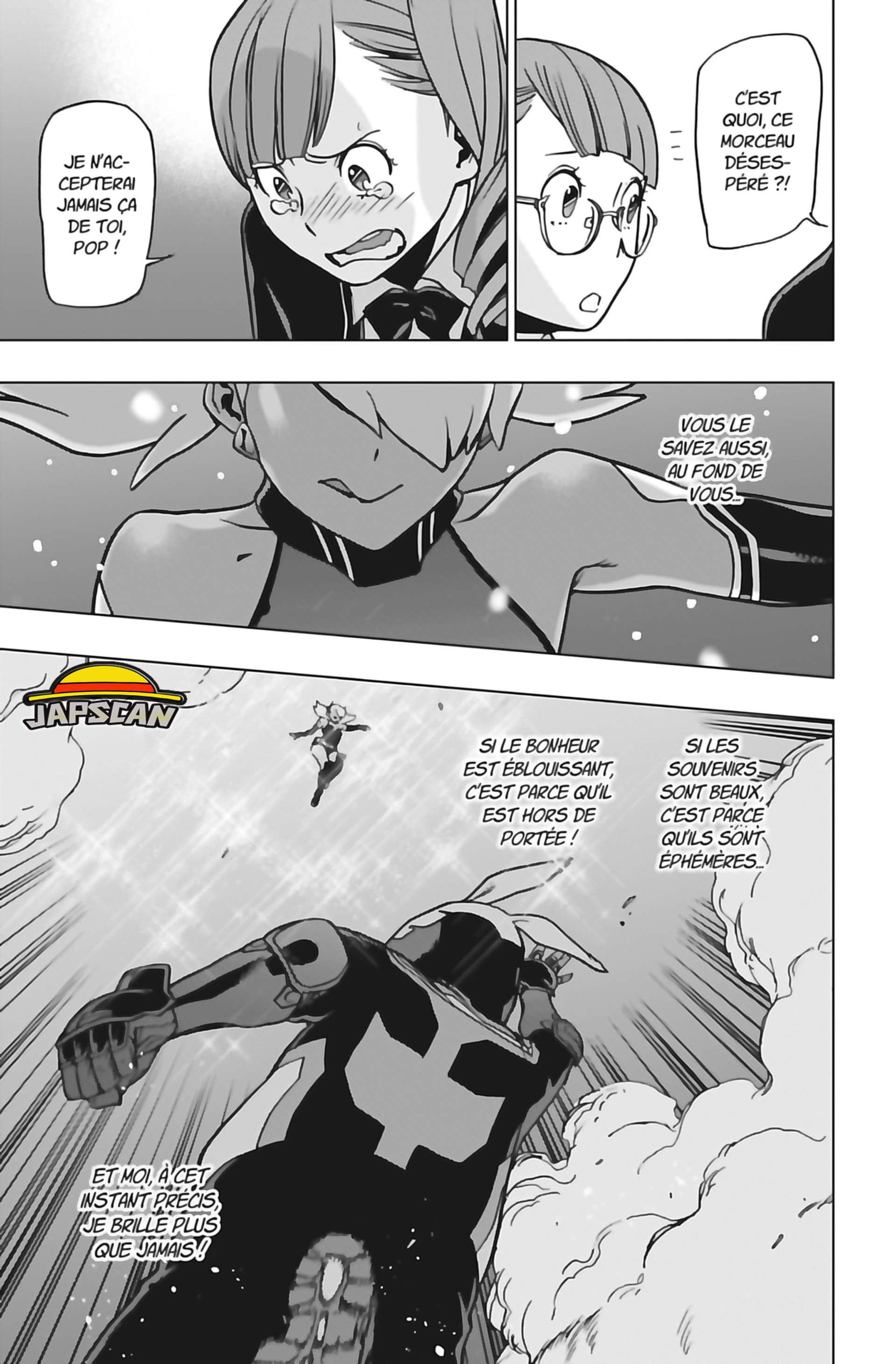 Read My Hero Academia Vigilantes FRANCAIS Manga Online