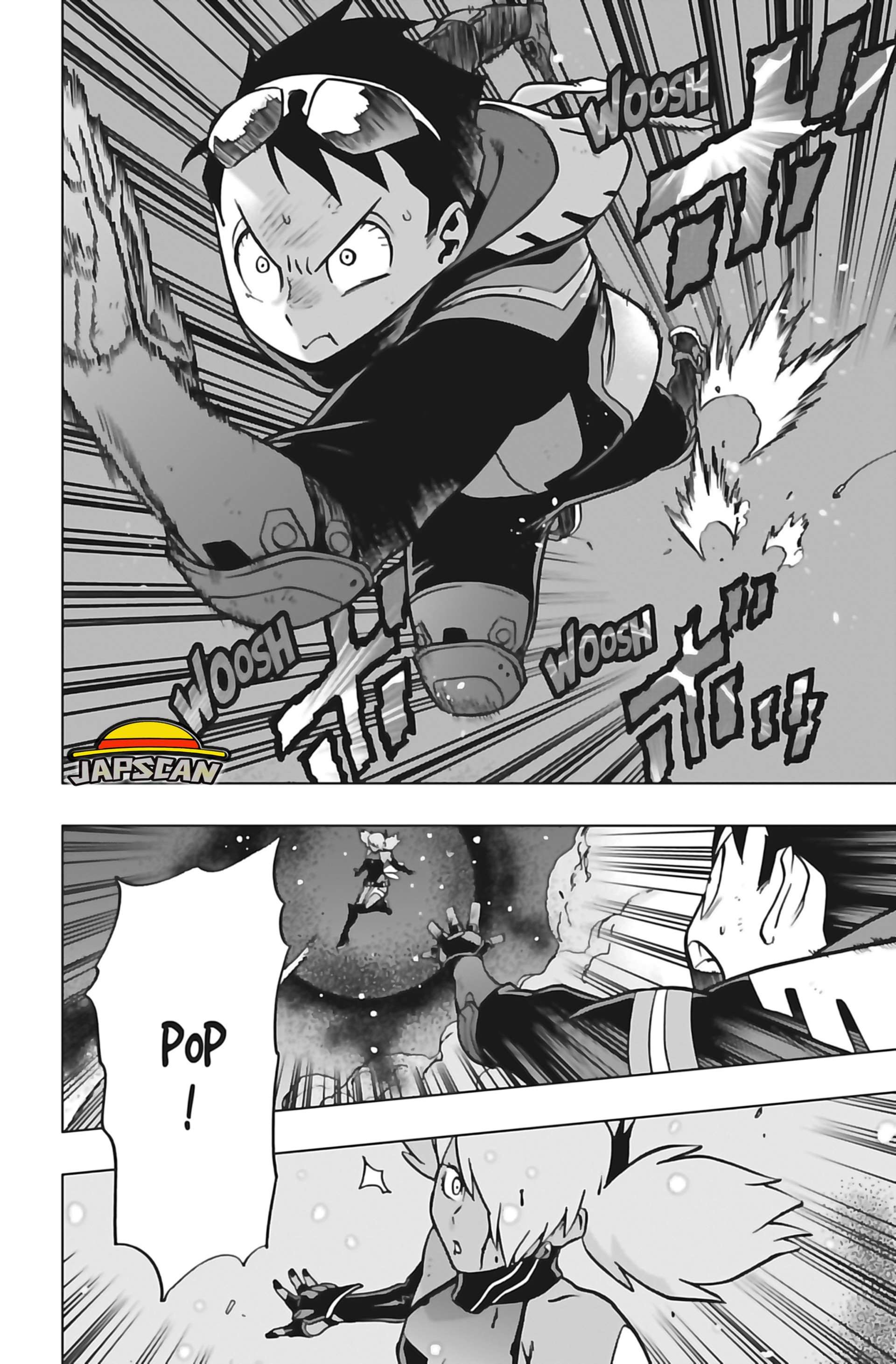 Read My Hero Academia Vigilantes FRANCAIS Manga Online