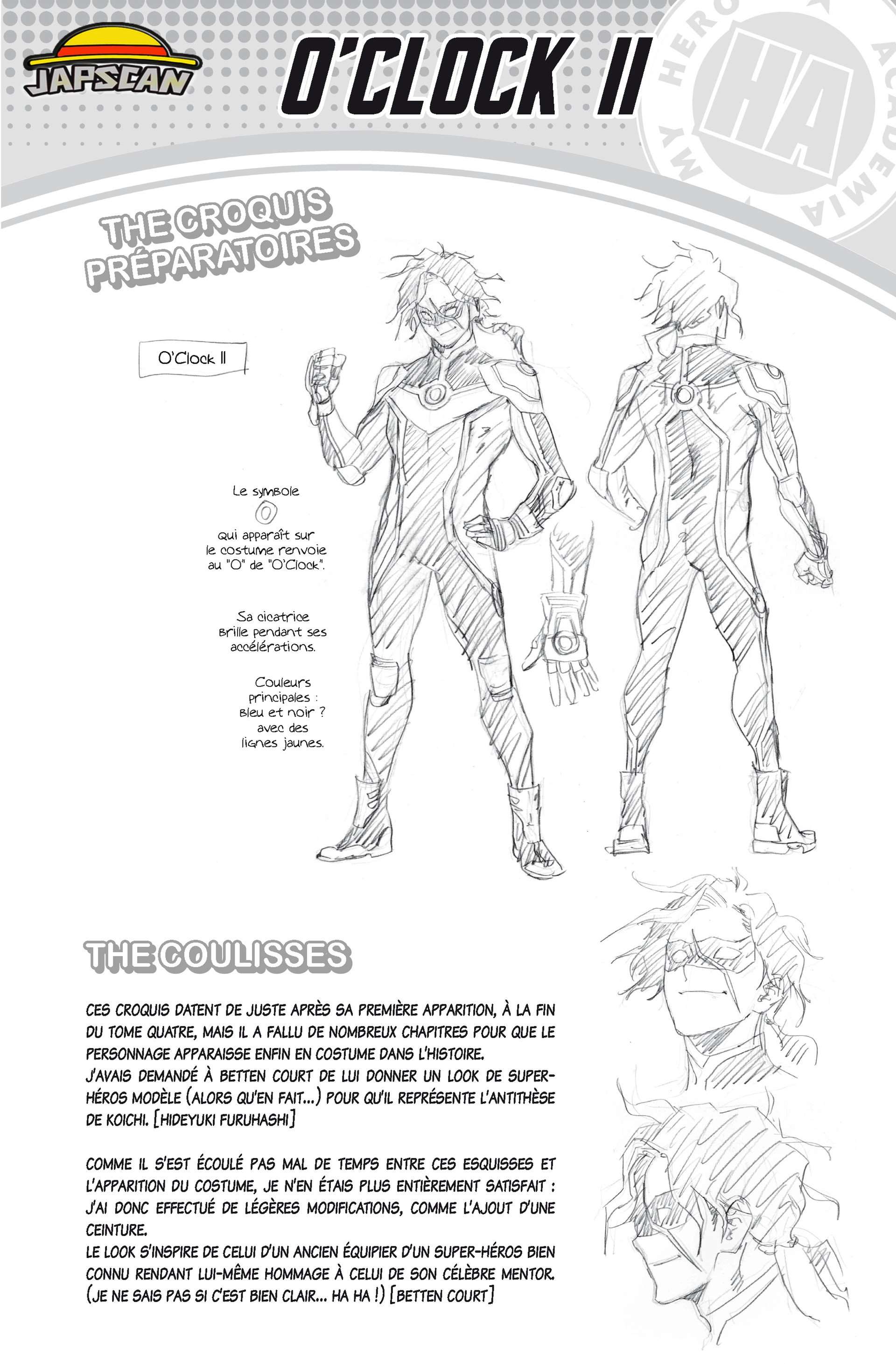 Read My Hero Academia Vigilantes FRANCAIS Manga Online