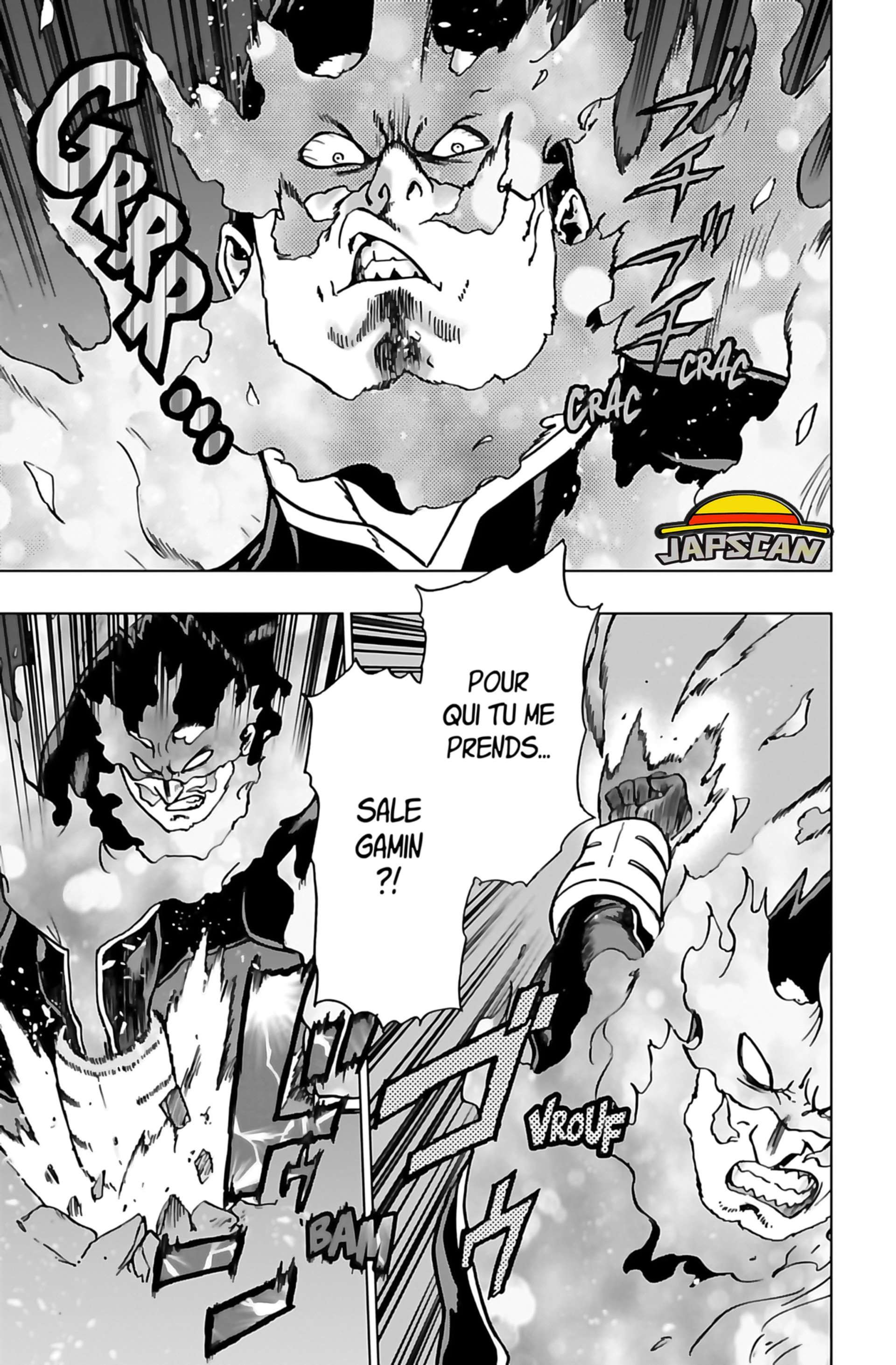 Read My Hero Academia Vigilantes FRANCAIS Manga Online